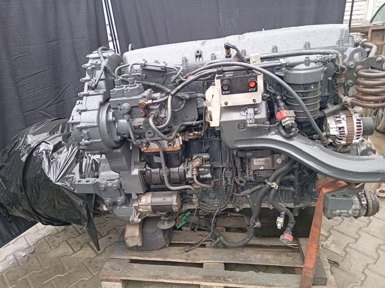 ENTECH SERVICE SPÓŁKA Z OGRANICZONĄ ODPOWIEDZIALNOŚCIĄ - Rezervni delovi DEUTZ undefined: slika 13