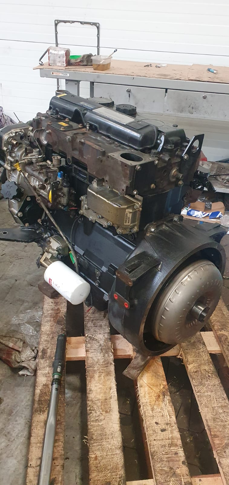 ENTECH SERVICE SPÓŁKA Z OGRANICZONĄ ODPOWIEDZIALNOŚCIĄ - Rezervni delovi DEUTZ undefined: slika 44