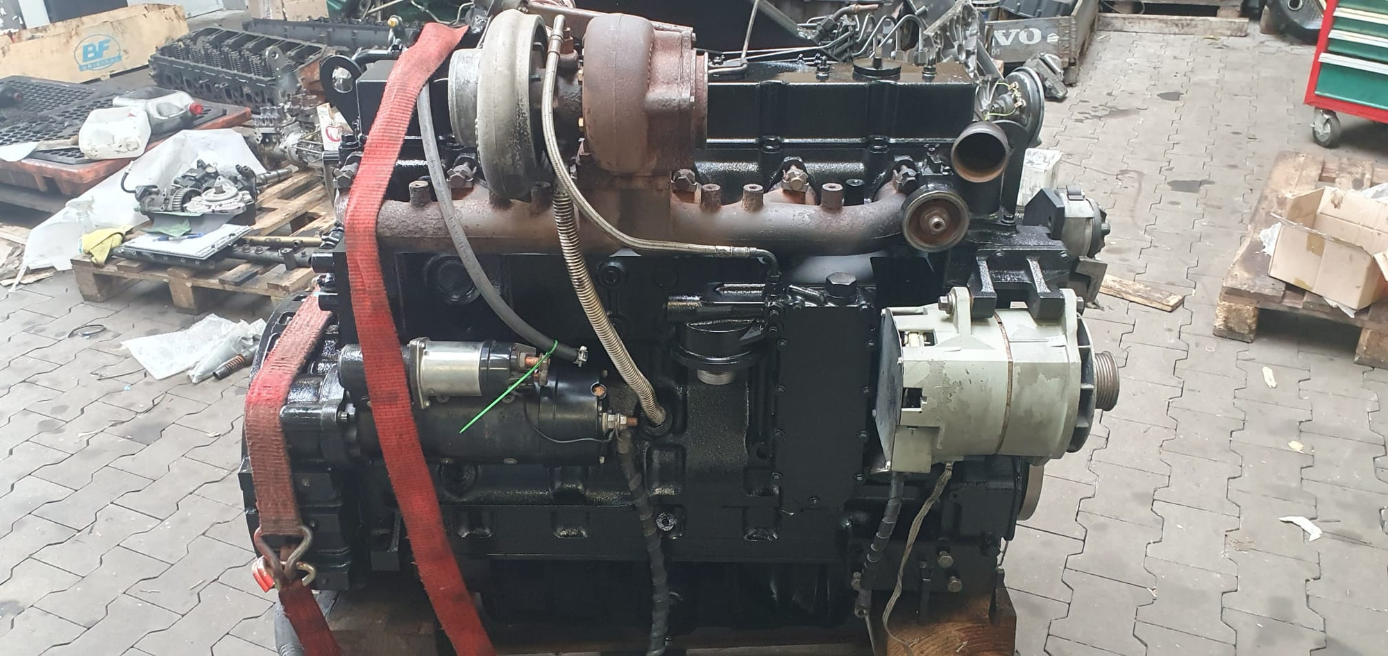 ENTECH SERVICE SPÓŁKA Z OGRANICZONĄ ODPOWIEDZIALNOŚCIĄ - Rezervni delovi DEUTZ undefined: slika 21