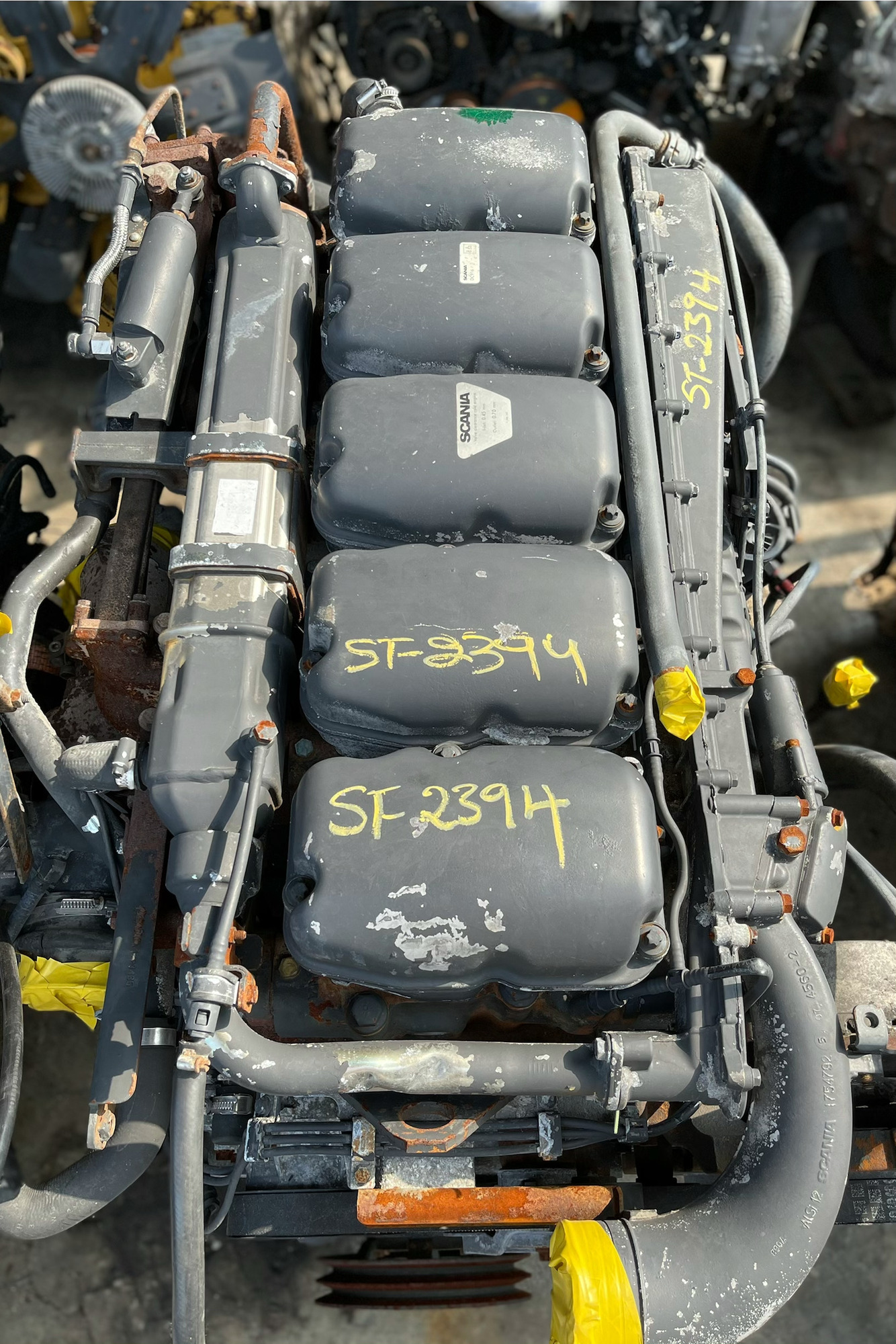 ENTECH SERVICE SPÓŁKA Z OGRANICZONĄ ODPOWIEDZIALNOŚCIĄ - Rezervni delovi DEUTZ undefined: slika 60