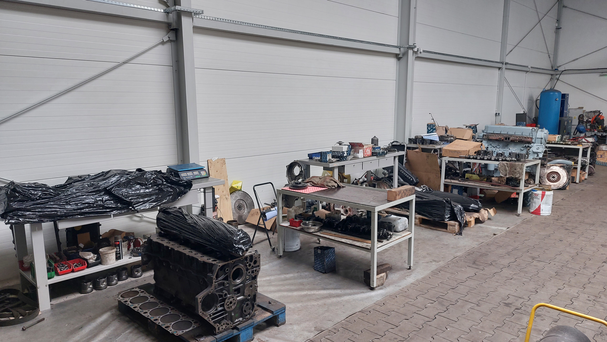 ENTECH SERVICE SPÓŁKA Z OGRANICZONĄ ODPOWIEDZIALNOŚCIĄ - Rezervni delovi DEUTZ undefined: slika 37