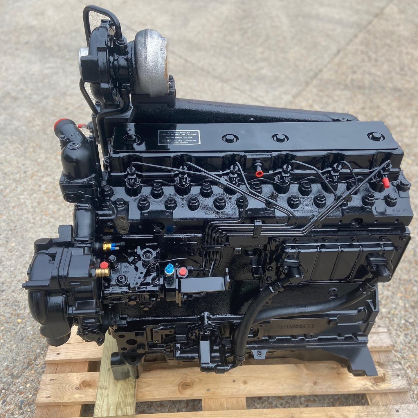 ENTECH SERVICE SPÓŁKA Z OGRANICZONĄ ODPOWIEDZIALNOŚCIĄ - Rezervni delovi DEUTZ undefined: slika 48