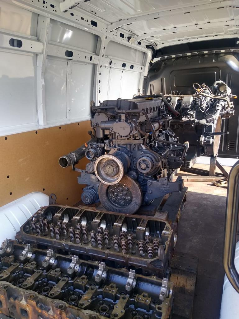 ENTECH SERVICE SPÓŁKA Z OGRANICZONĄ ODPOWIEDZIALNOŚCIĄ - Rezervni delovi DEUTZ undefined: slika 15