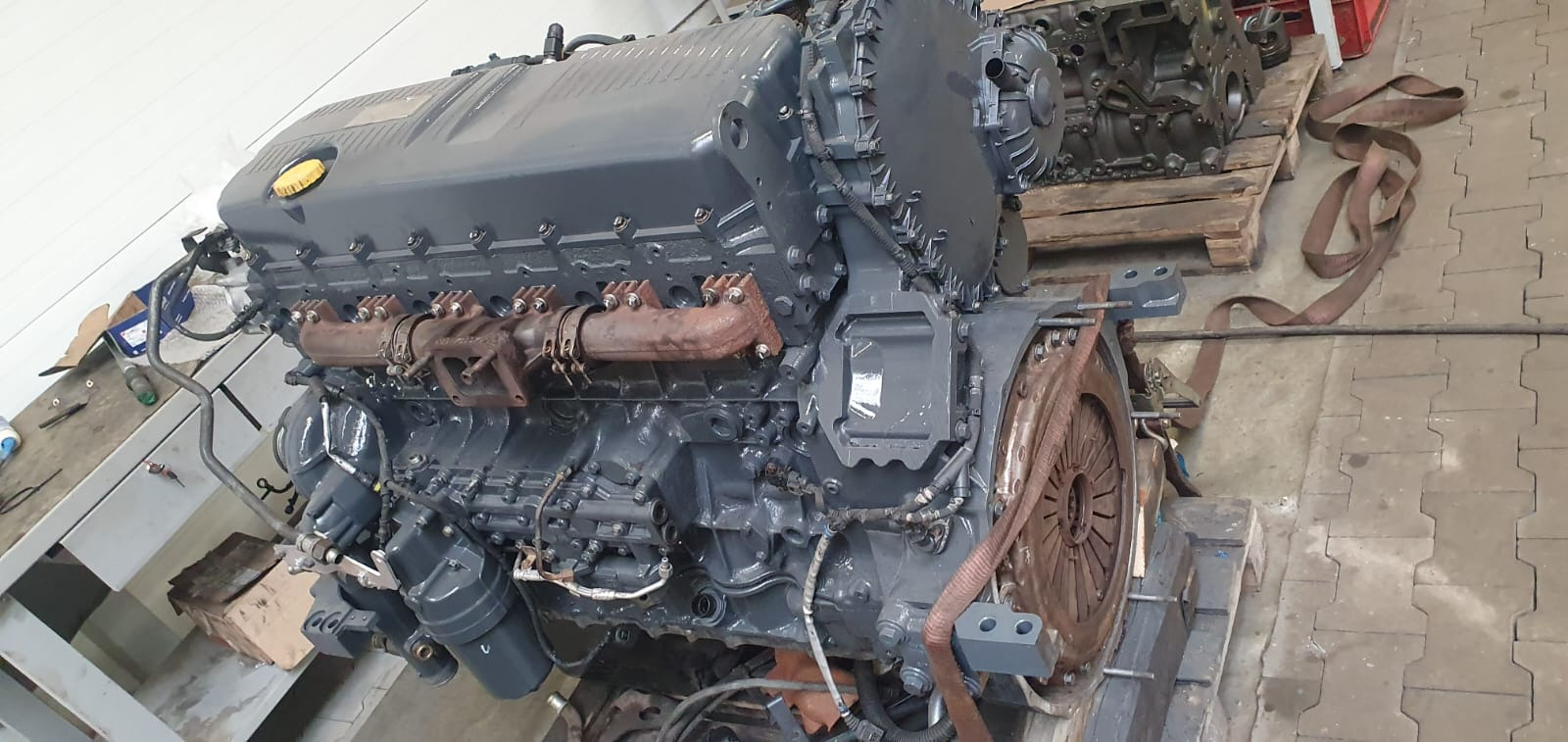 ENTECH SERVICE SPÓŁKA Z OGRANICZONĄ ODPOWIEDZIALNOŚCIĄ - Rezervni delovi DEUTZ undefined: slika 16