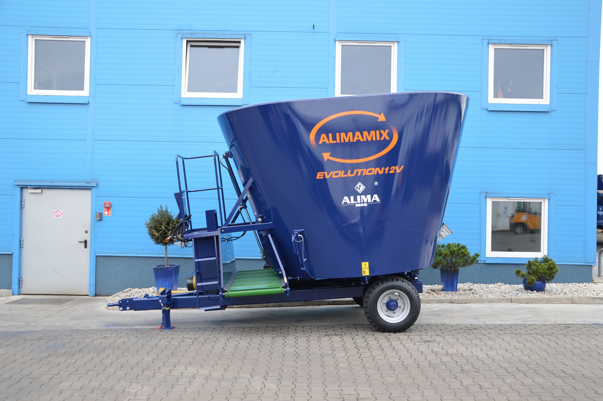 ALIMA-BIS undefined: slika 12