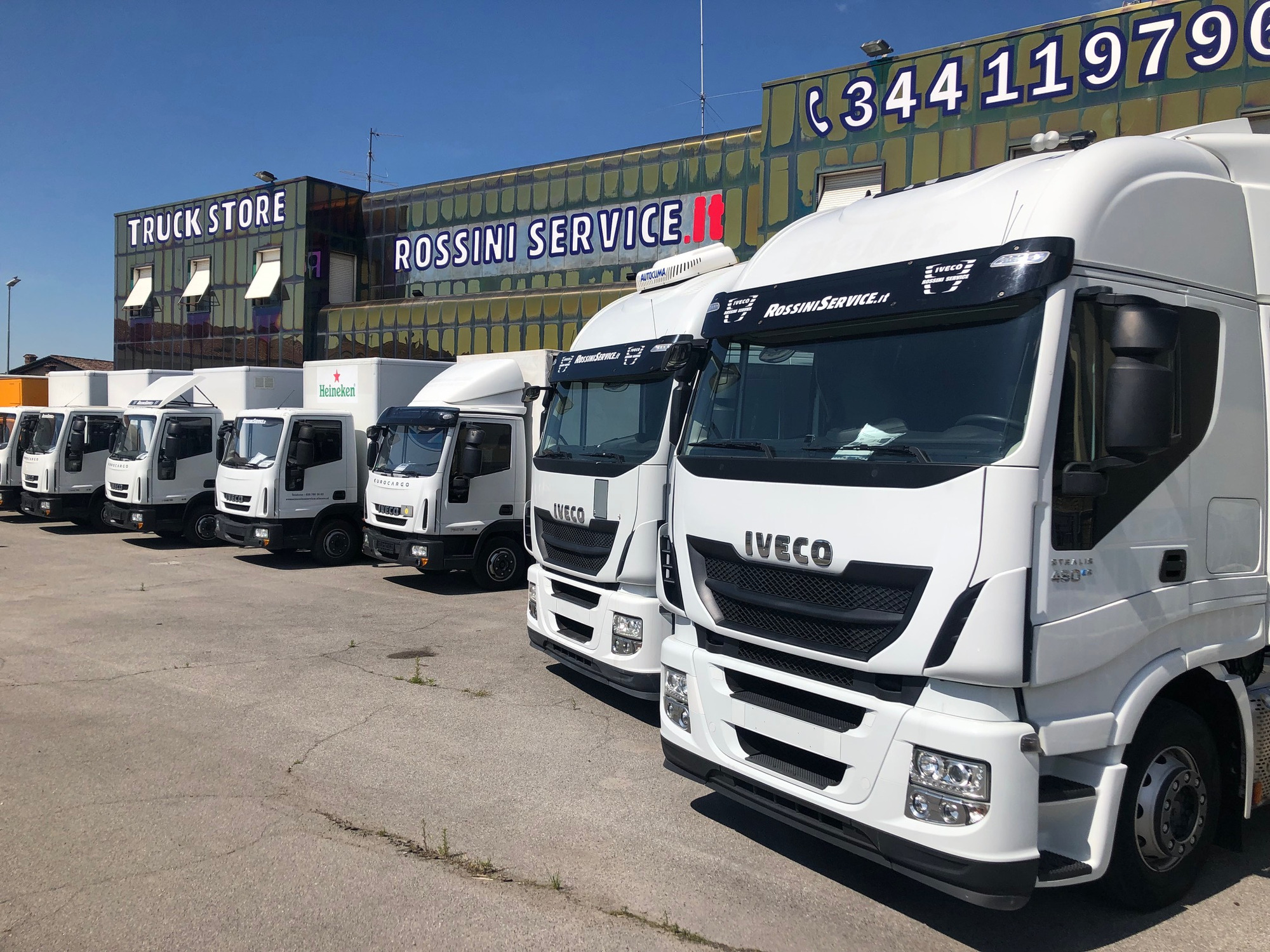 ROSSINI SERVICE SRL - vozila za prodaju undefined: slika 2