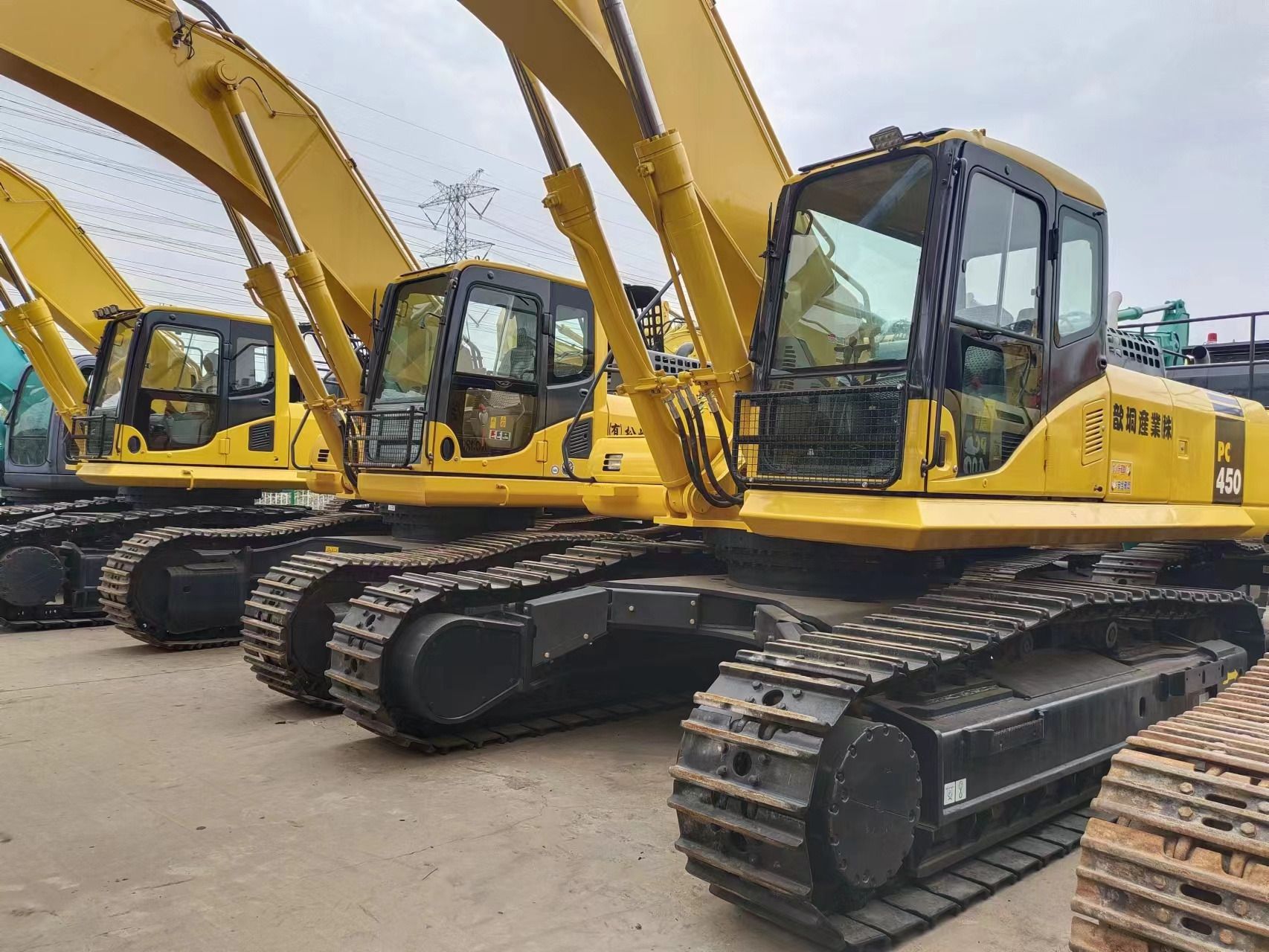 OUTONG MACHINERY LIMITED undefined: slika 5