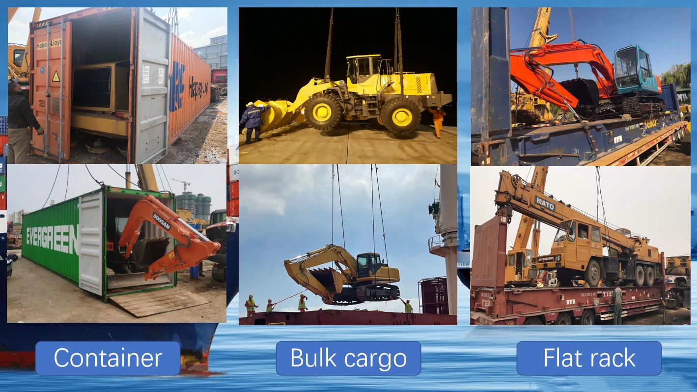 OUTONG MACHINERY LIMITED undefined: slika 9