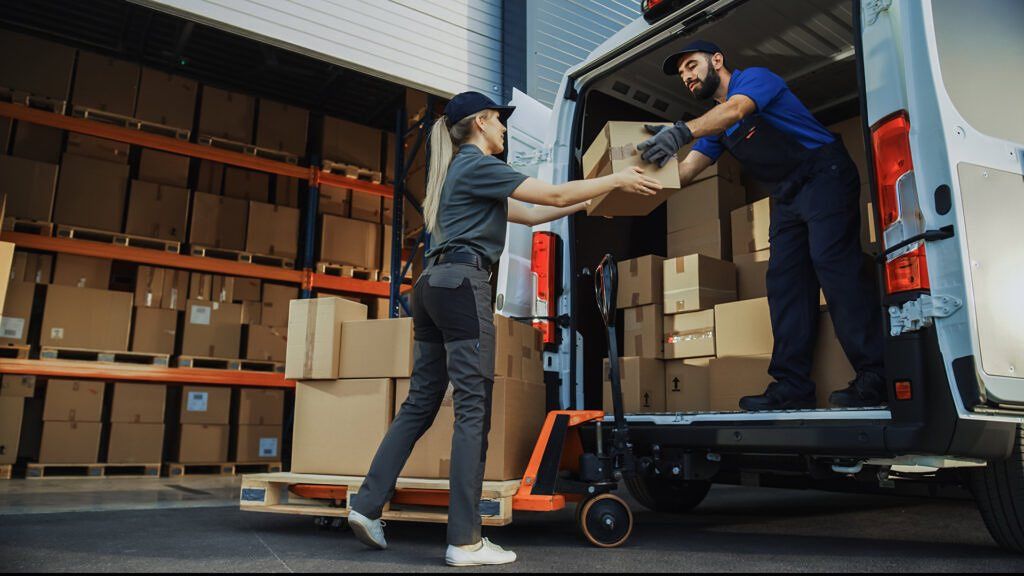 Vehar Logistik GmbH undefined: slika 1