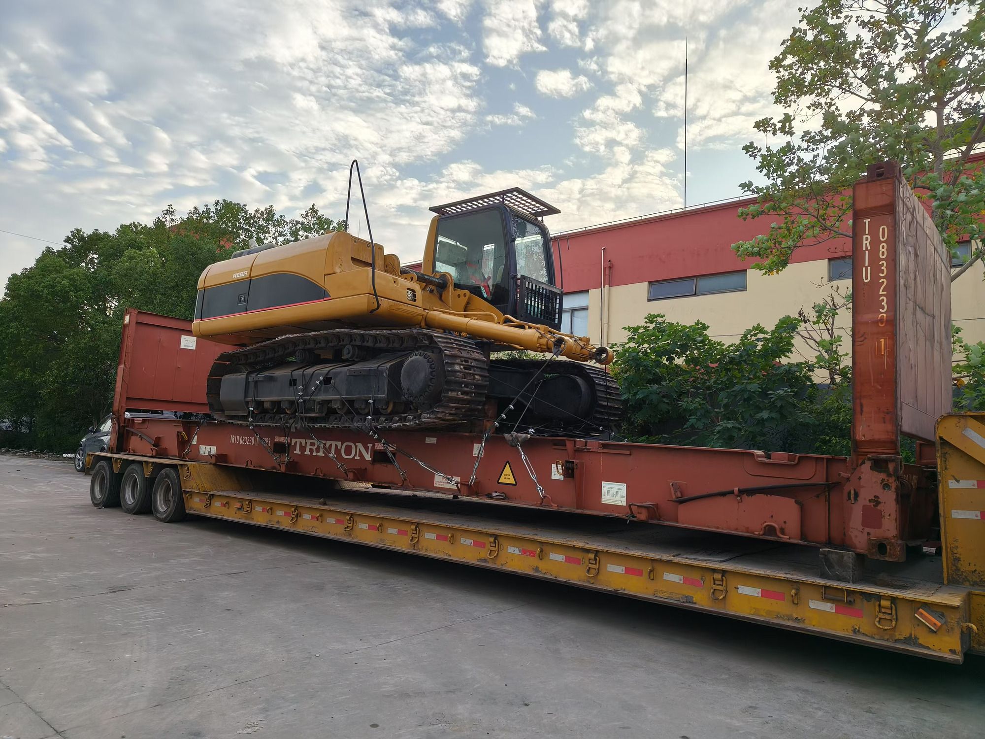 Ranxiang Machinery Limited undefined: slika 3