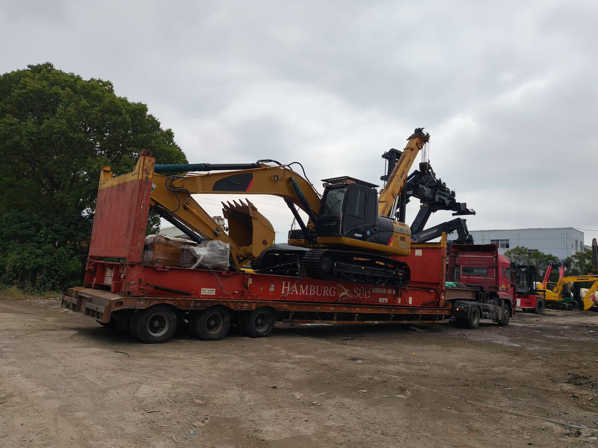 Ranxiang Machinery Limited undefined: slika 8