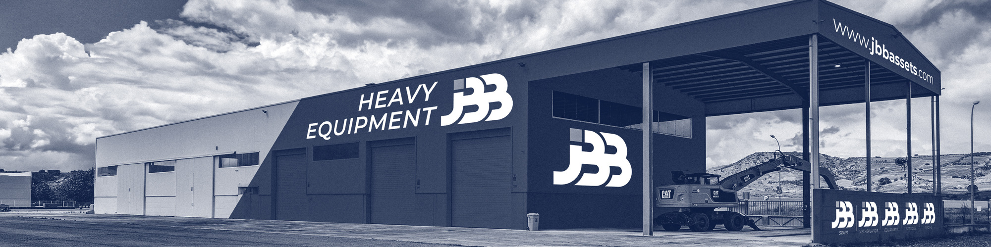 JBB ASSETS - Građevinske mašine VOLVO - dizel undefined: slika 1