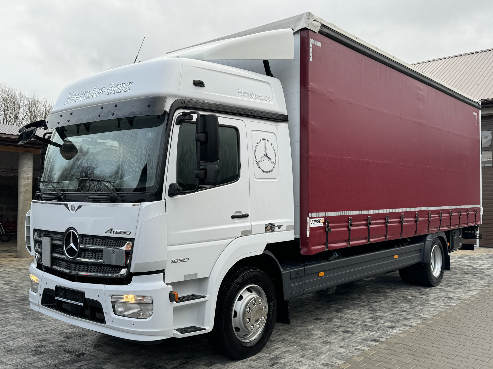 Damian Bryła FIRMA  HANDLOWO - USŁUGOWA - vozila za prodaju undefined: slika 6