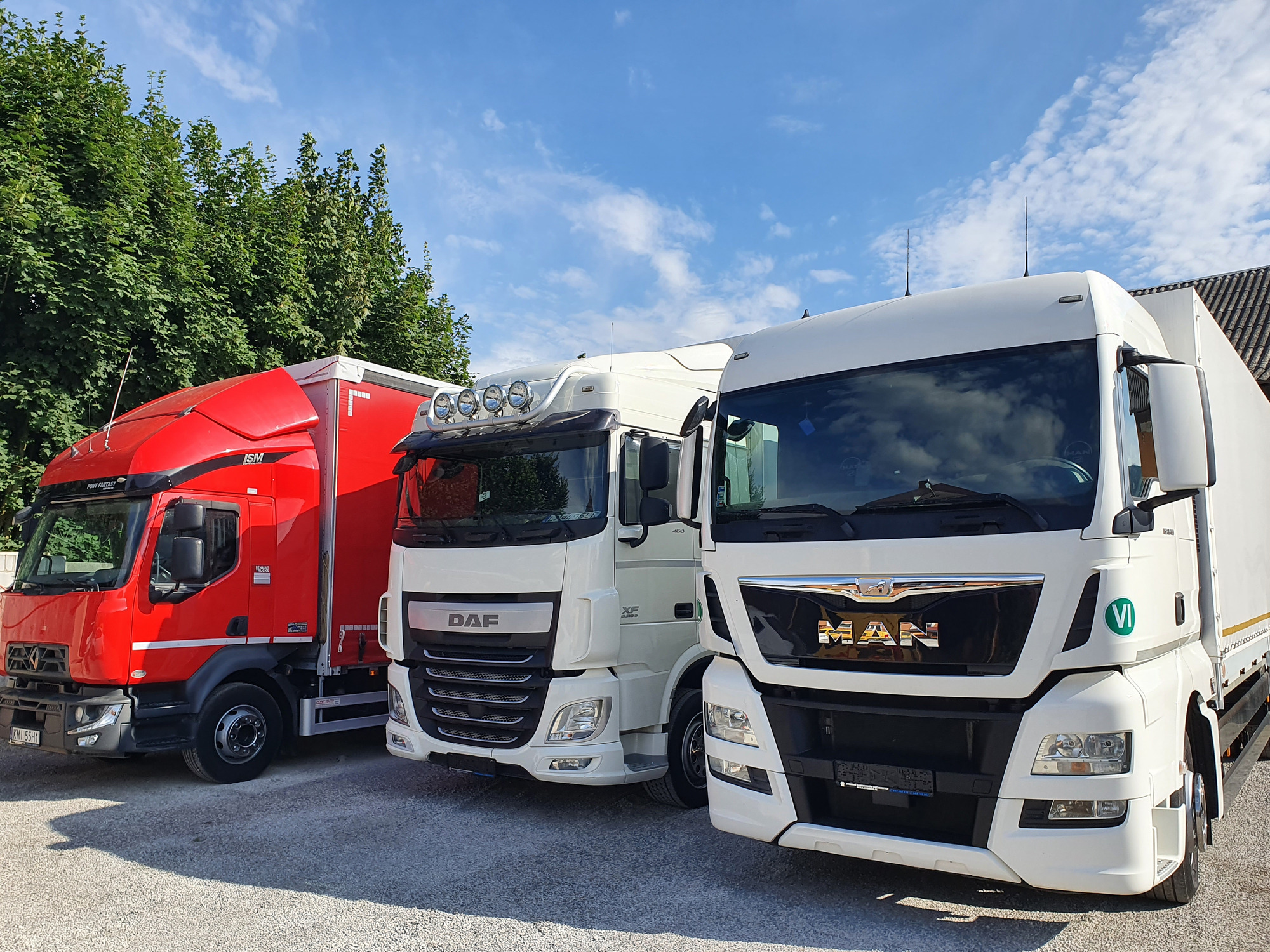 Damian Bryła FIRMA  HANDLOWO - USŁUGOWA - vozila za prodaju undefined: slika 24