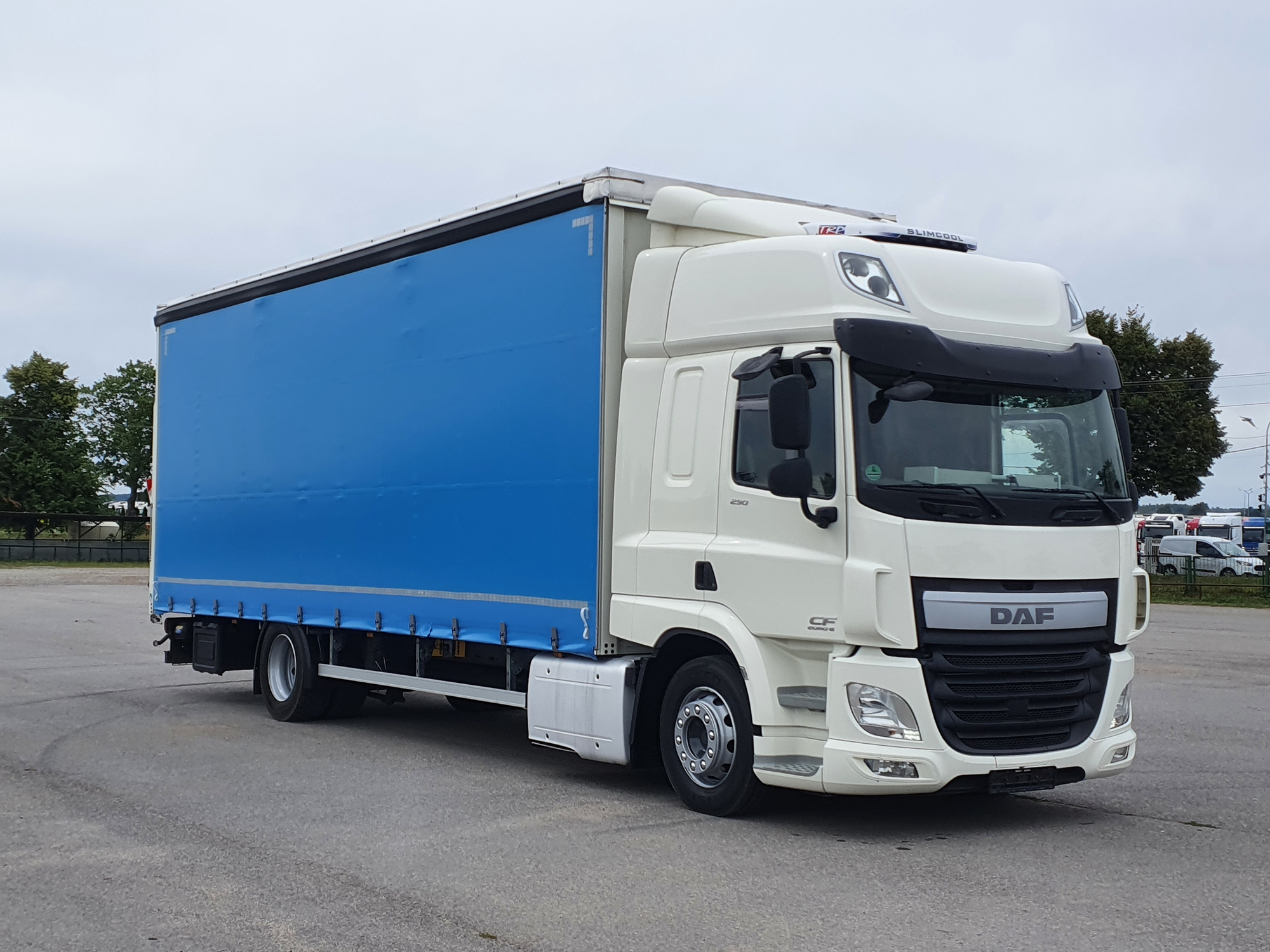 Damian Bryła FIRMA  HANDLOWO - USŁUGOWA - vozila za prodaju undefined: slika 19