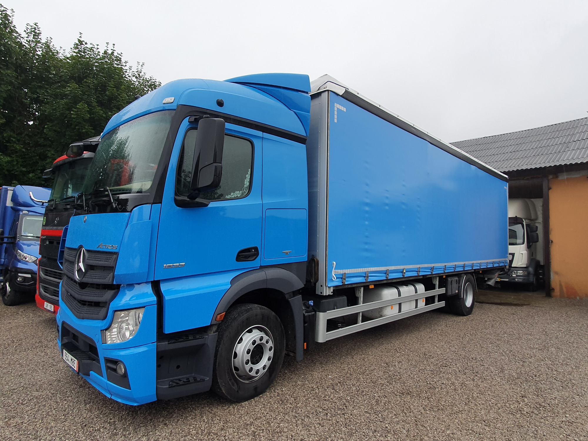 Damian Bryła FIRMA  HANDLOWO - USŁUGOWA - vozila za prodaju undefined: slika 23