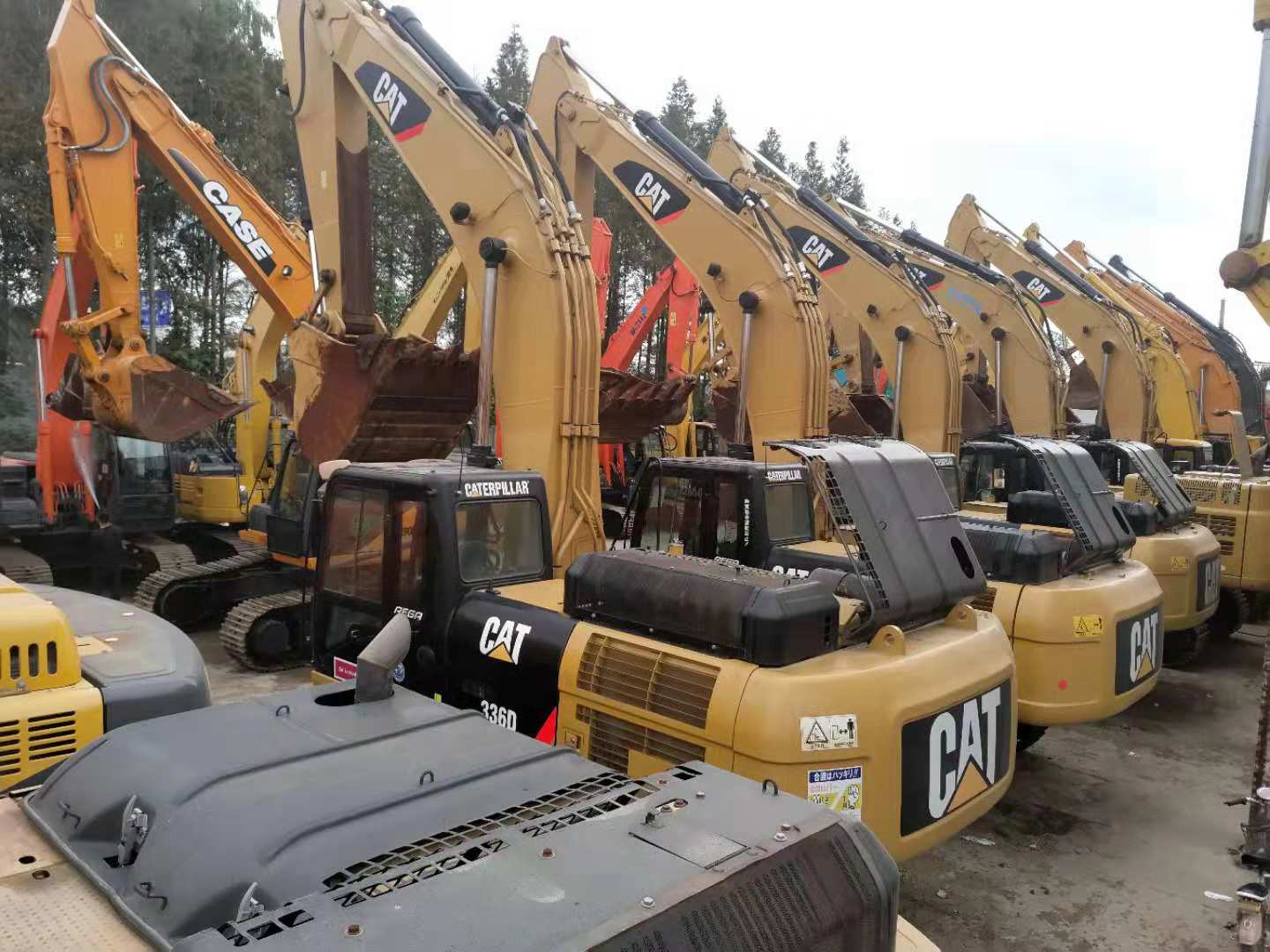 Shanghai Walila Engineering Machinery Co., Ltd. - Građevinske mašine KOBELCO - Godina: 2022, klima uređaj undefined: slika 7
