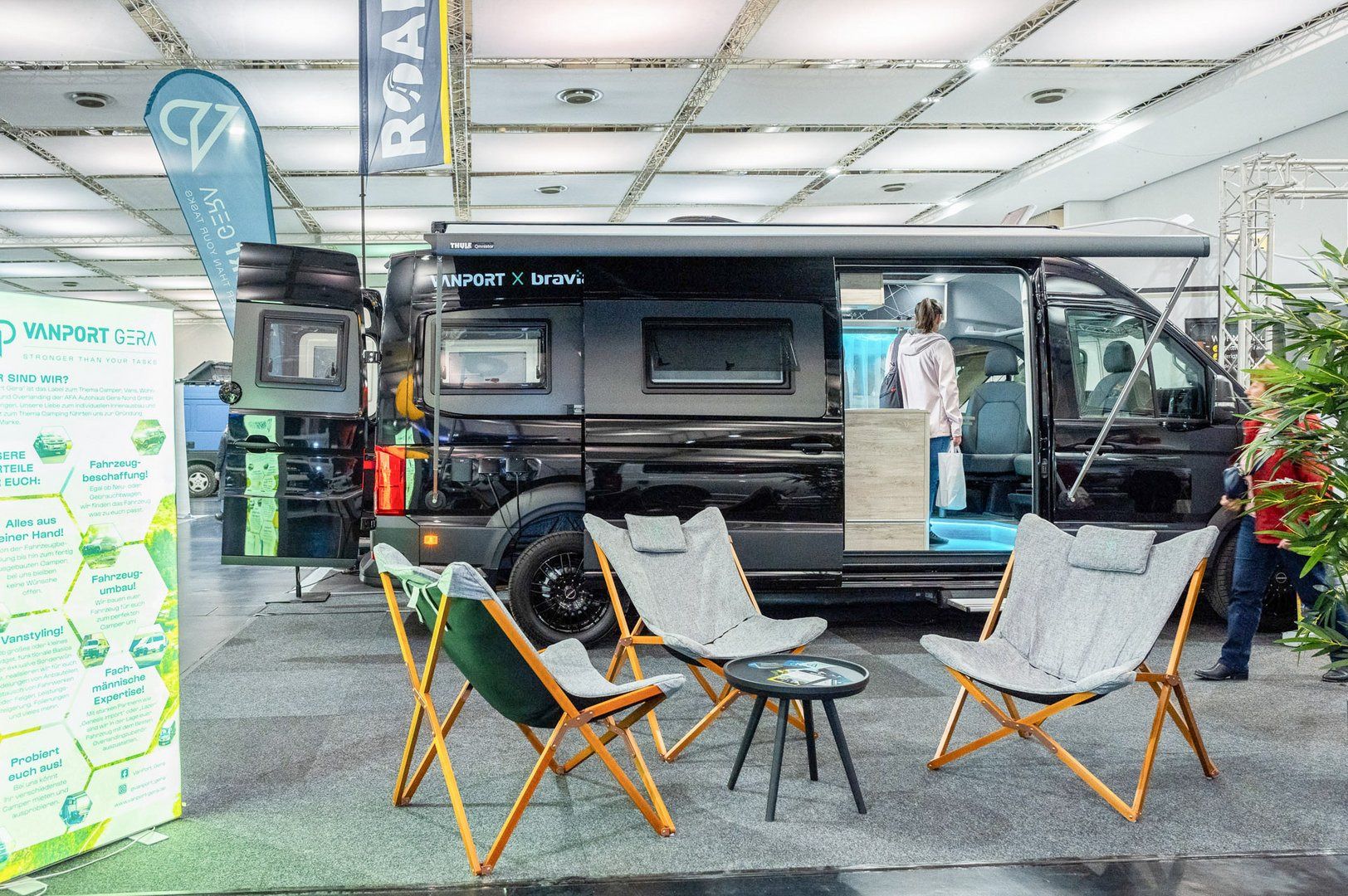 Reisemesse Dresden: Camper + Caravan Days undefined: slika 5