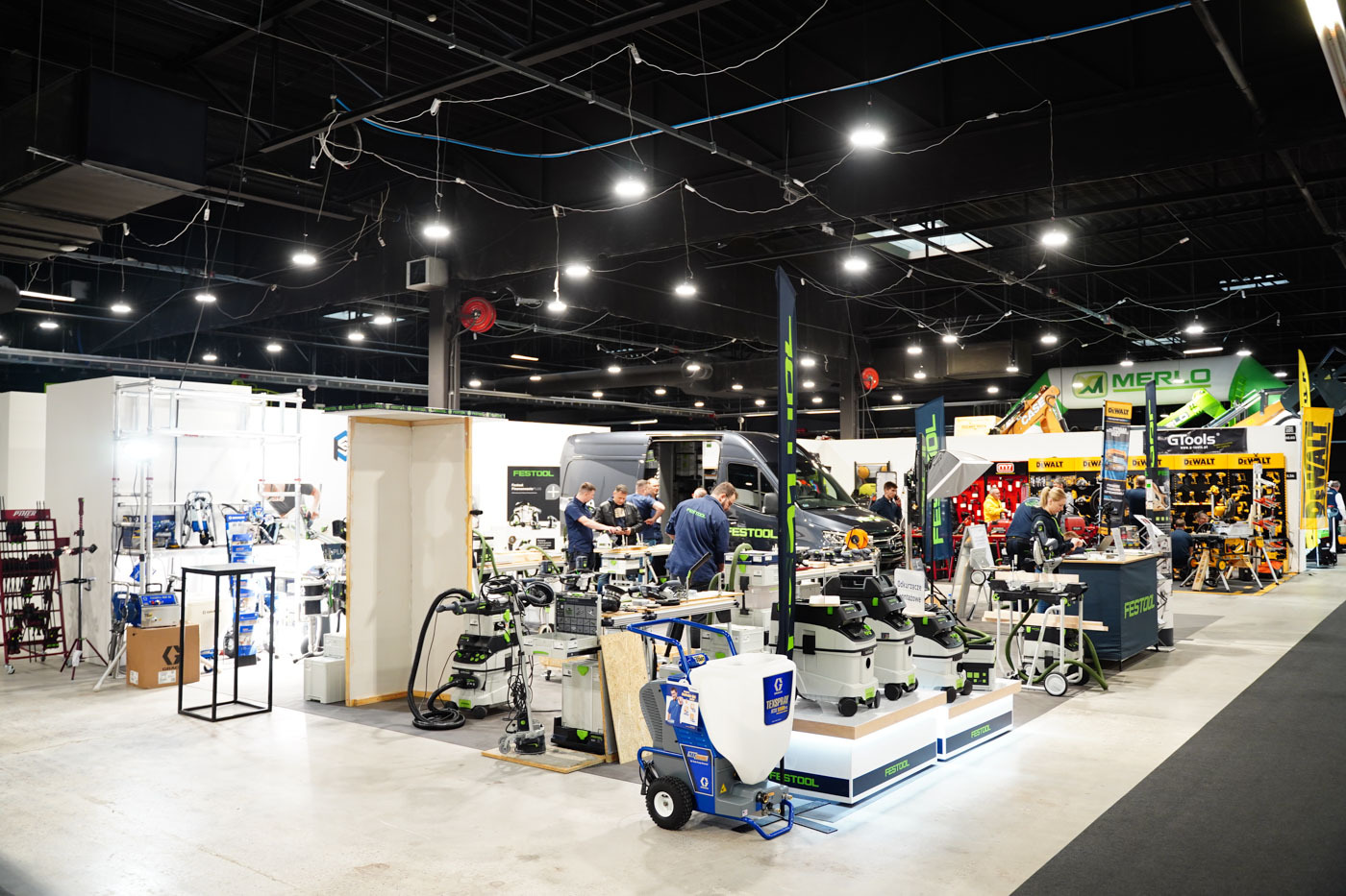 Warsaw Construction Expo 2023 undefined: slika 18