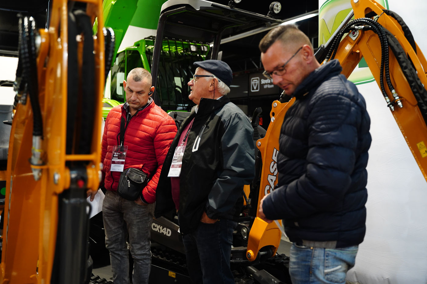 Warsaw Construction Expo 2023 undefined: slika 14
