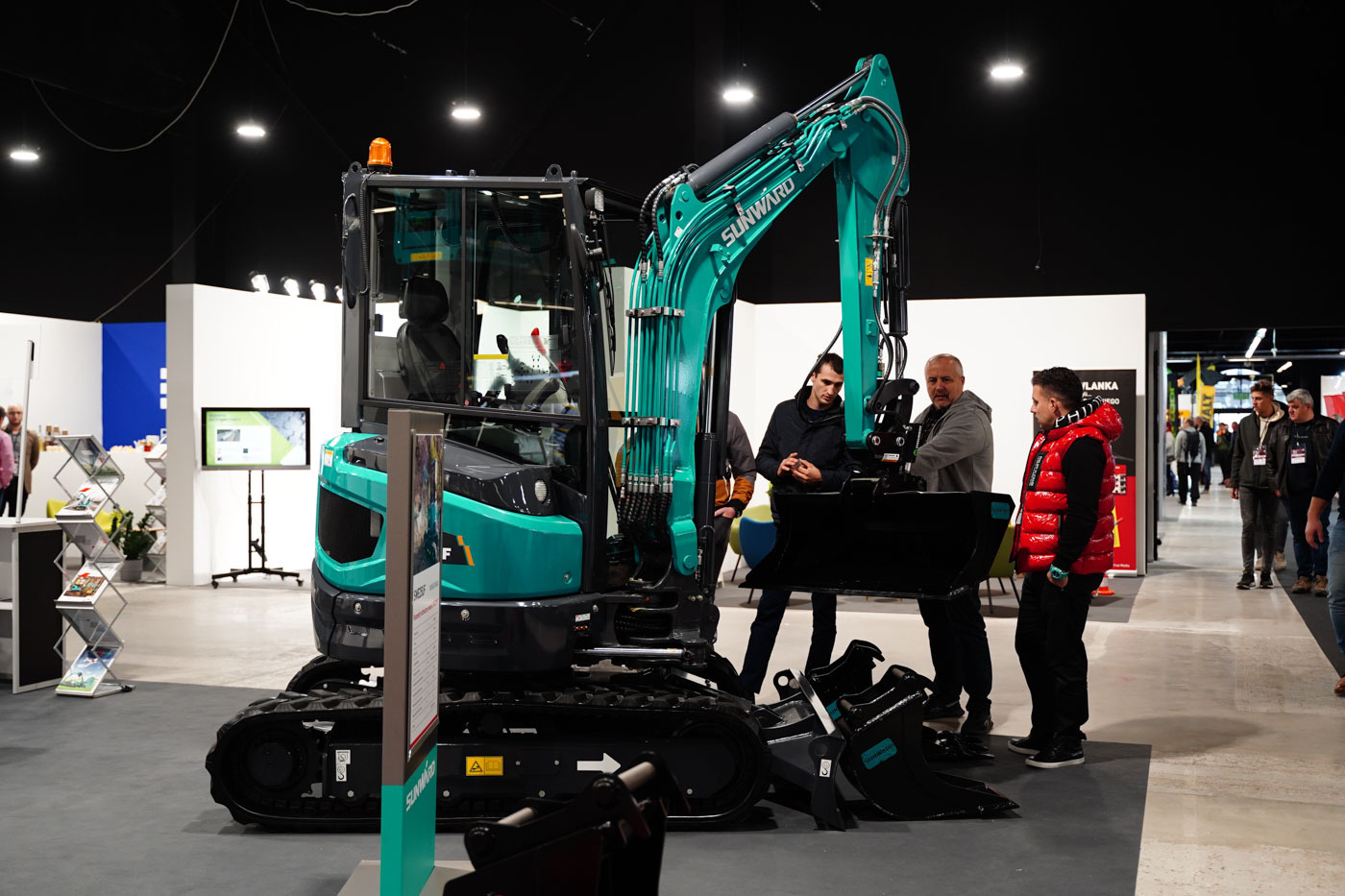 Warsaw Construction Expo 2023 undefined: slika 12