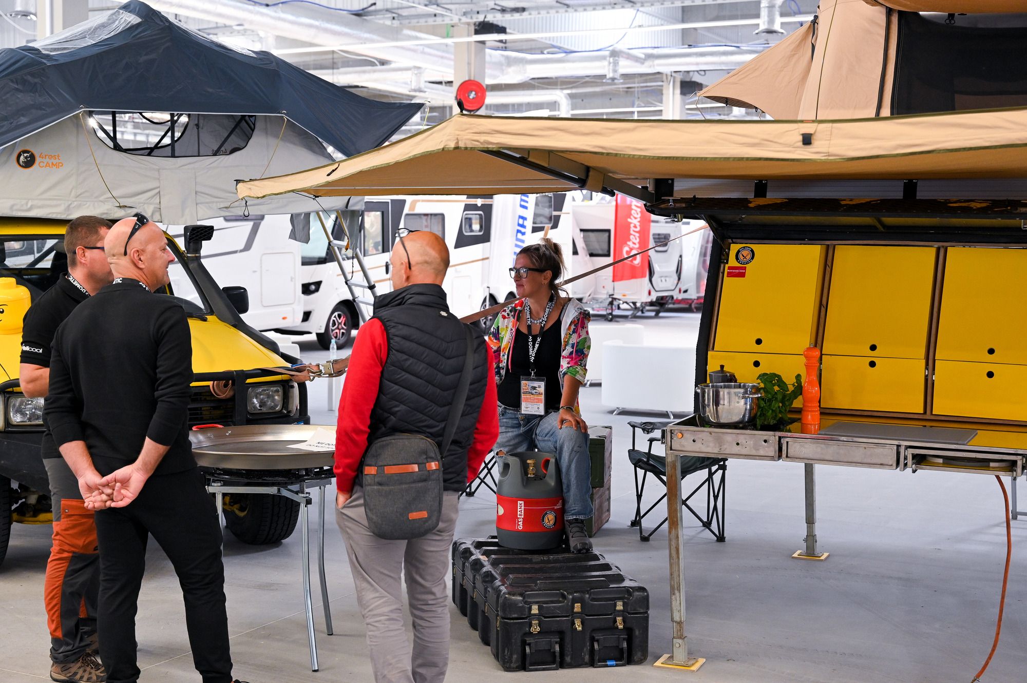 Camper Caravan Show 2024 undefined: slika 2