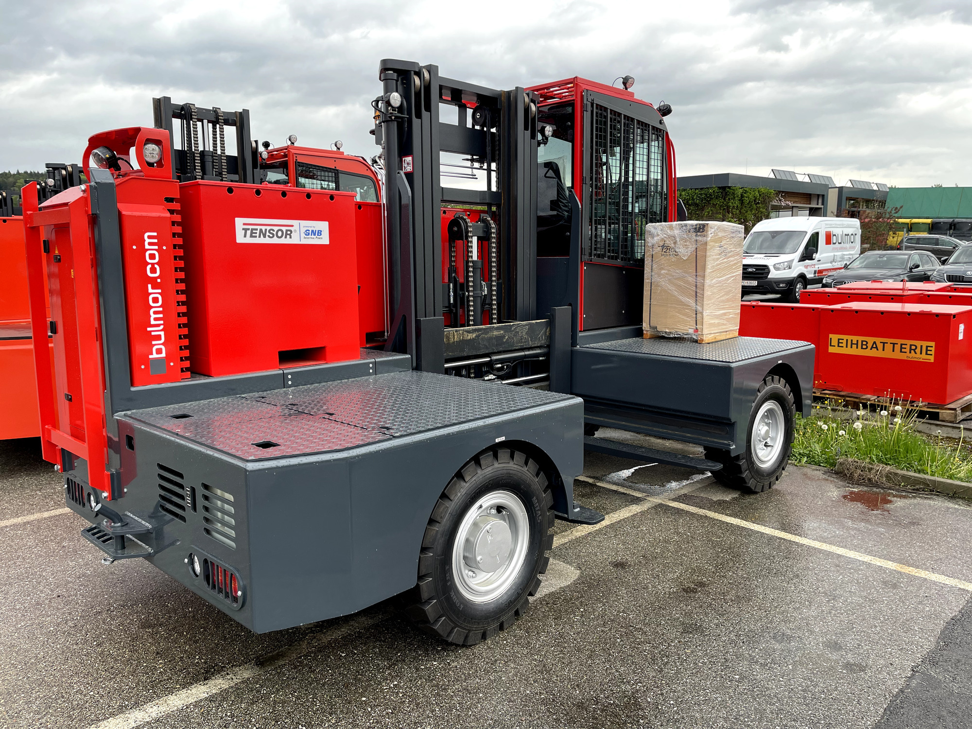 BULMOR LANCER undefined: slika 4