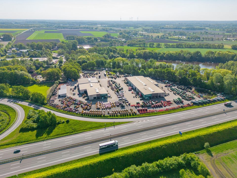 Clemens Hoping GmbH - vozila za prodaju undefined: slika 1