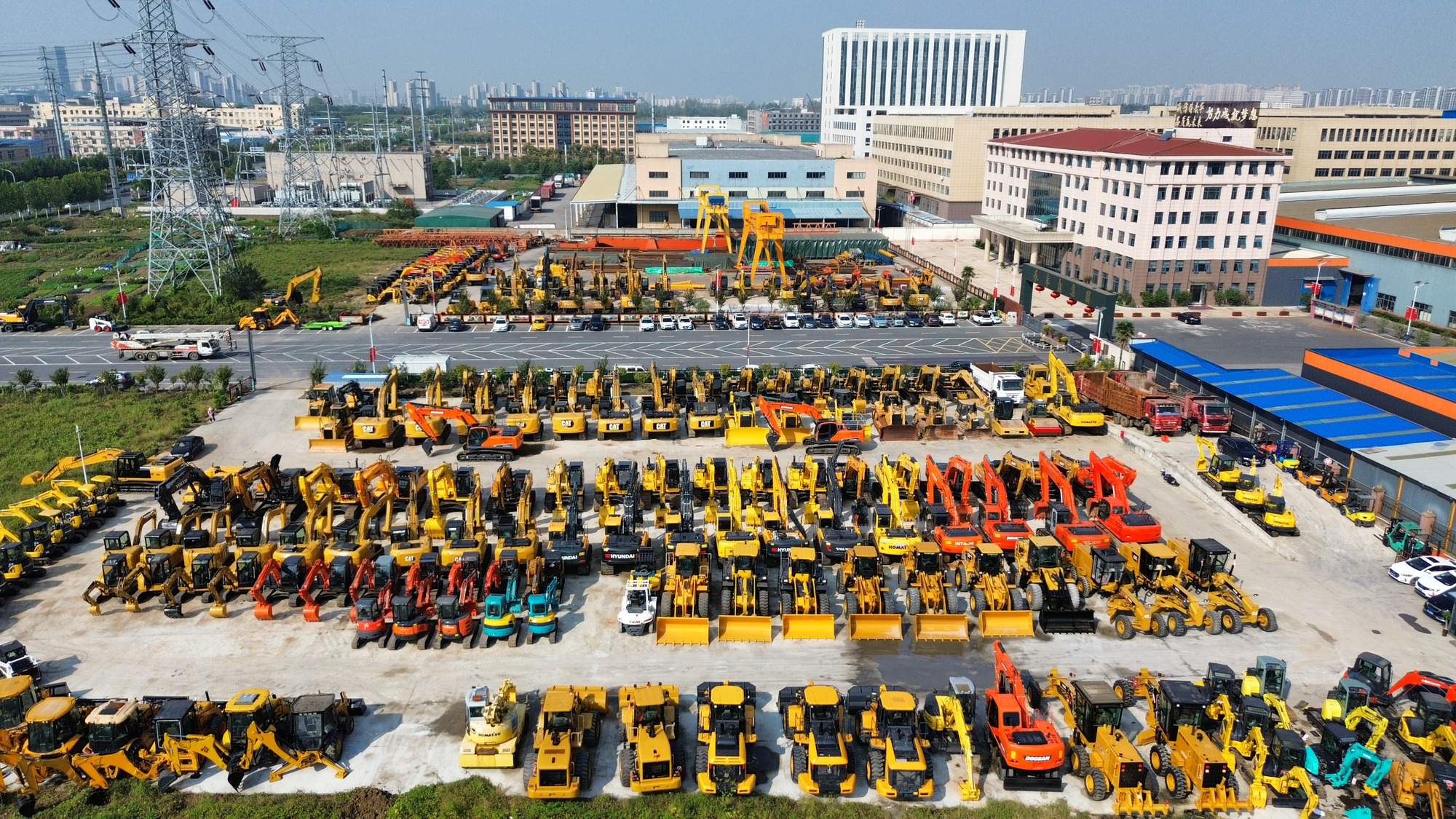 CHINKE ENGINEERING EQUIPMENT COMPANY LIMITED - vozila za prodaju undefined: slika 1