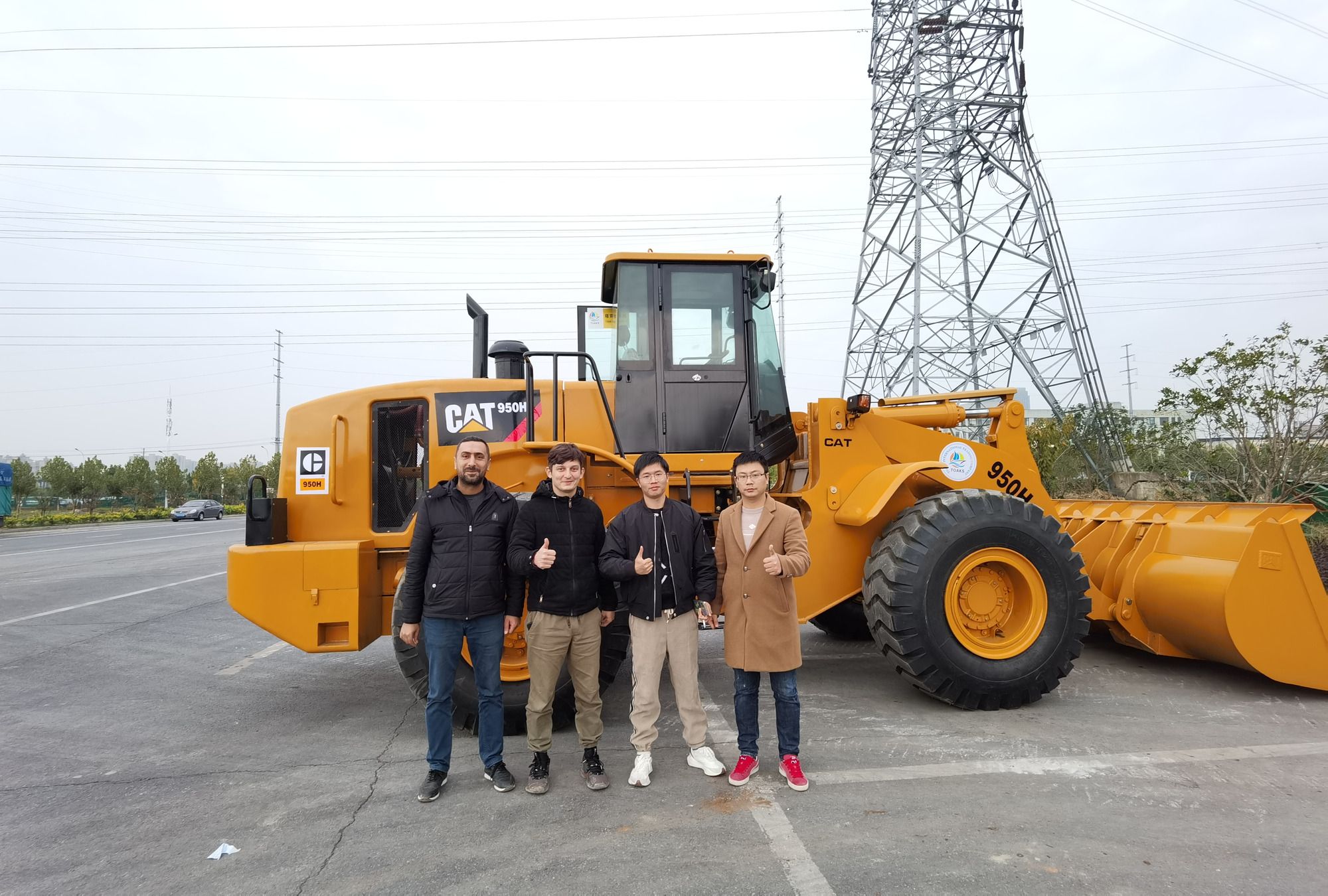 CHINKE ENGINEERING EQUIPMENT COMPANY LIMITED undefined: slika 7