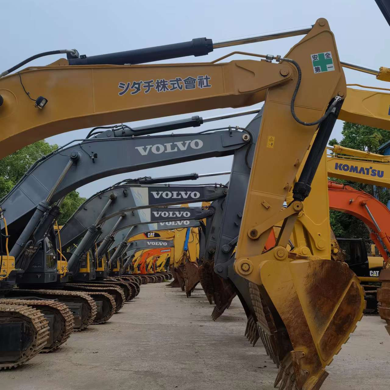 Qingdao Higher Weight Trade Co. LTD - Kamioni - Euro 3 undefined: slika 7