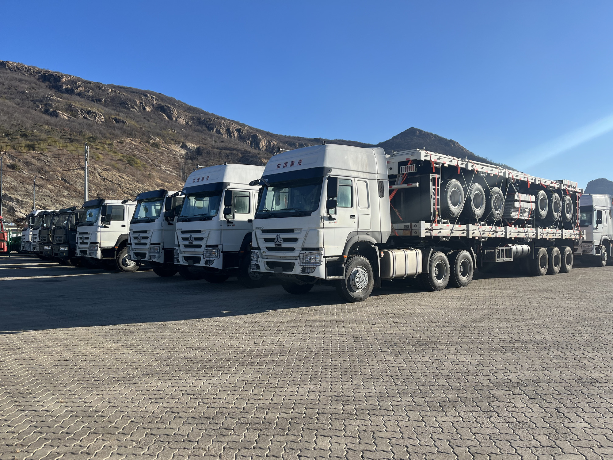 Qingdao Higher Weight Trade Co. LTD - Kamioni - Euro 3 undefined: slika 4