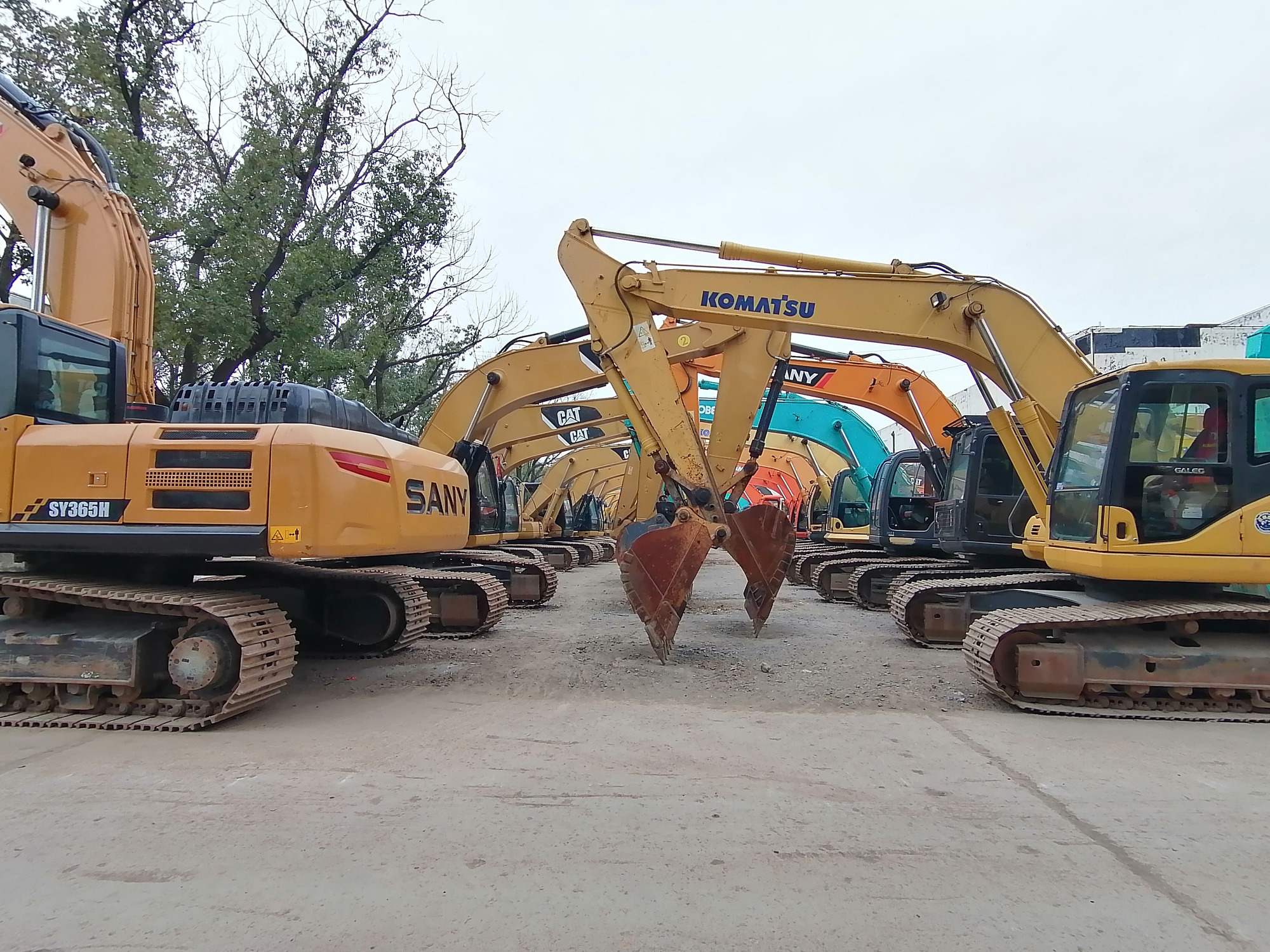 Qingdao Higher Weight Trade Co. LTD - Kamioni - Euro 3 undefined: slika 6