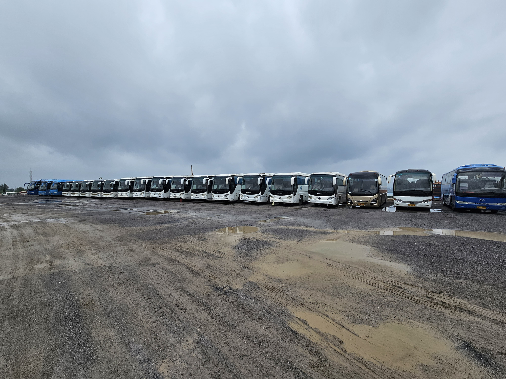 Qingdao Higher Weight Trade Co. LTD - Kamioni - Euro 3 undefined: slika 5