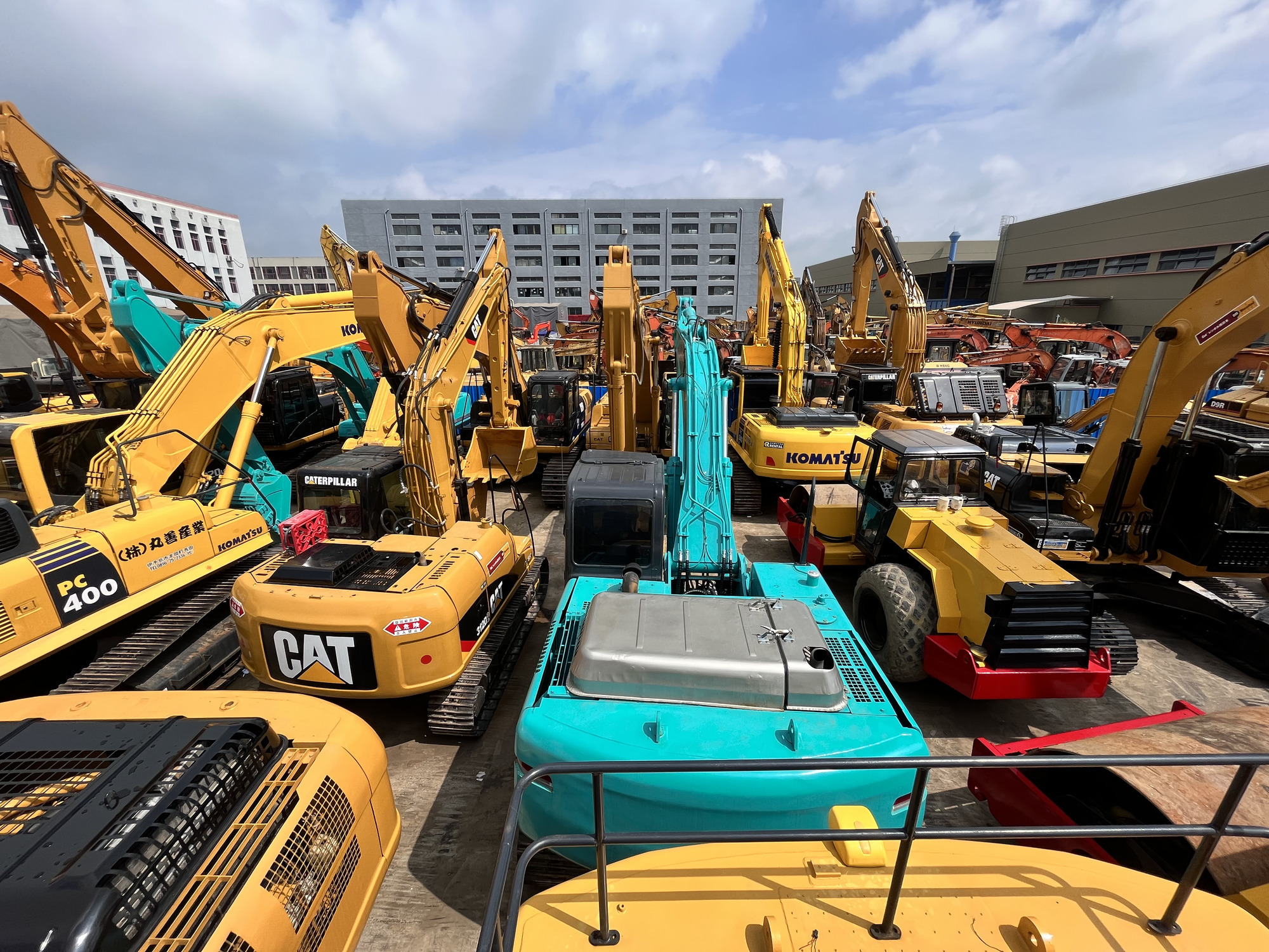 Qingdao Higher Weight Trade Co. LTD - Kamioni - Euro 3 undefined: slika 3