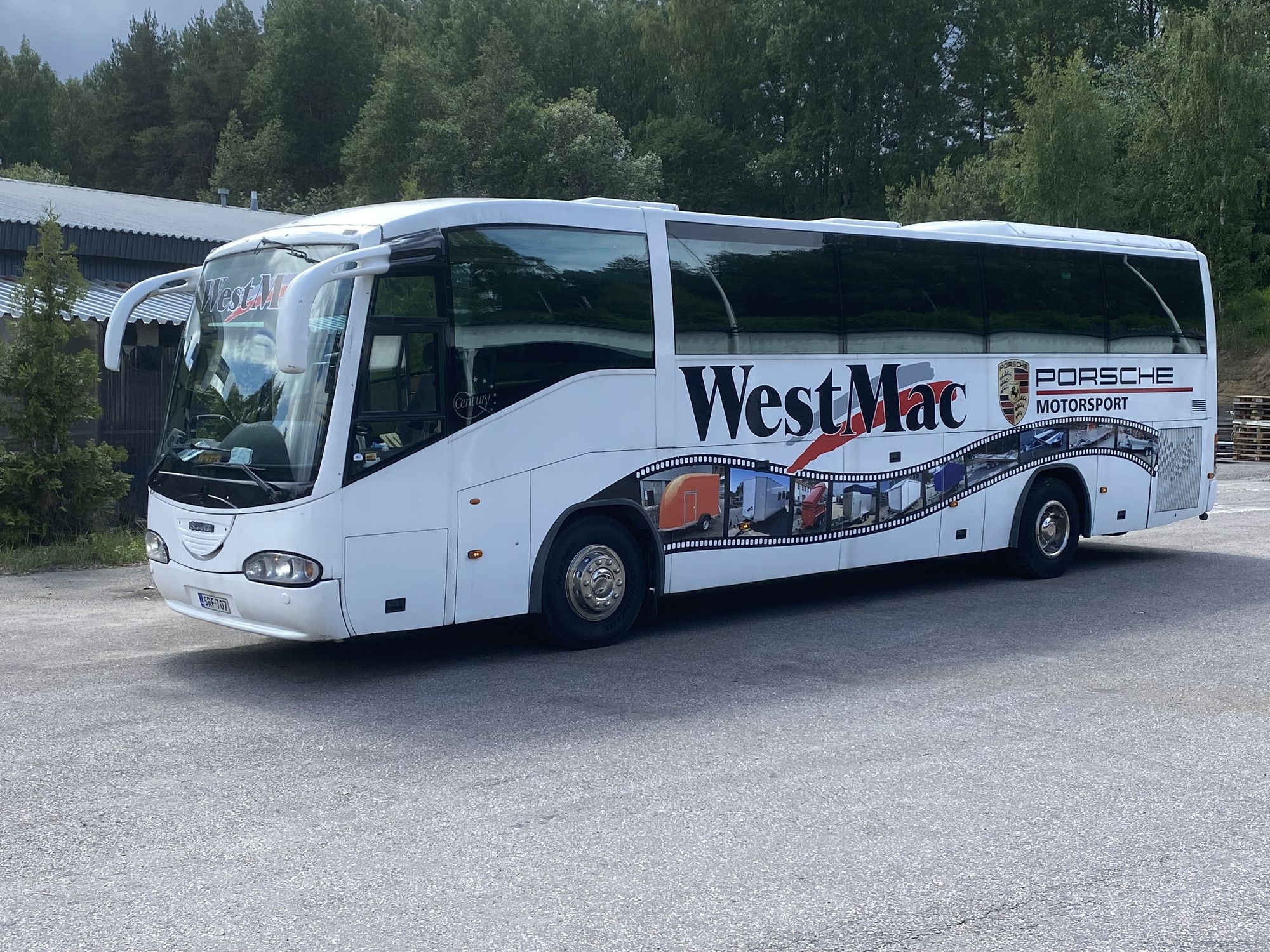 Westmac Oy - vozila za prodaju undefined: slika 14