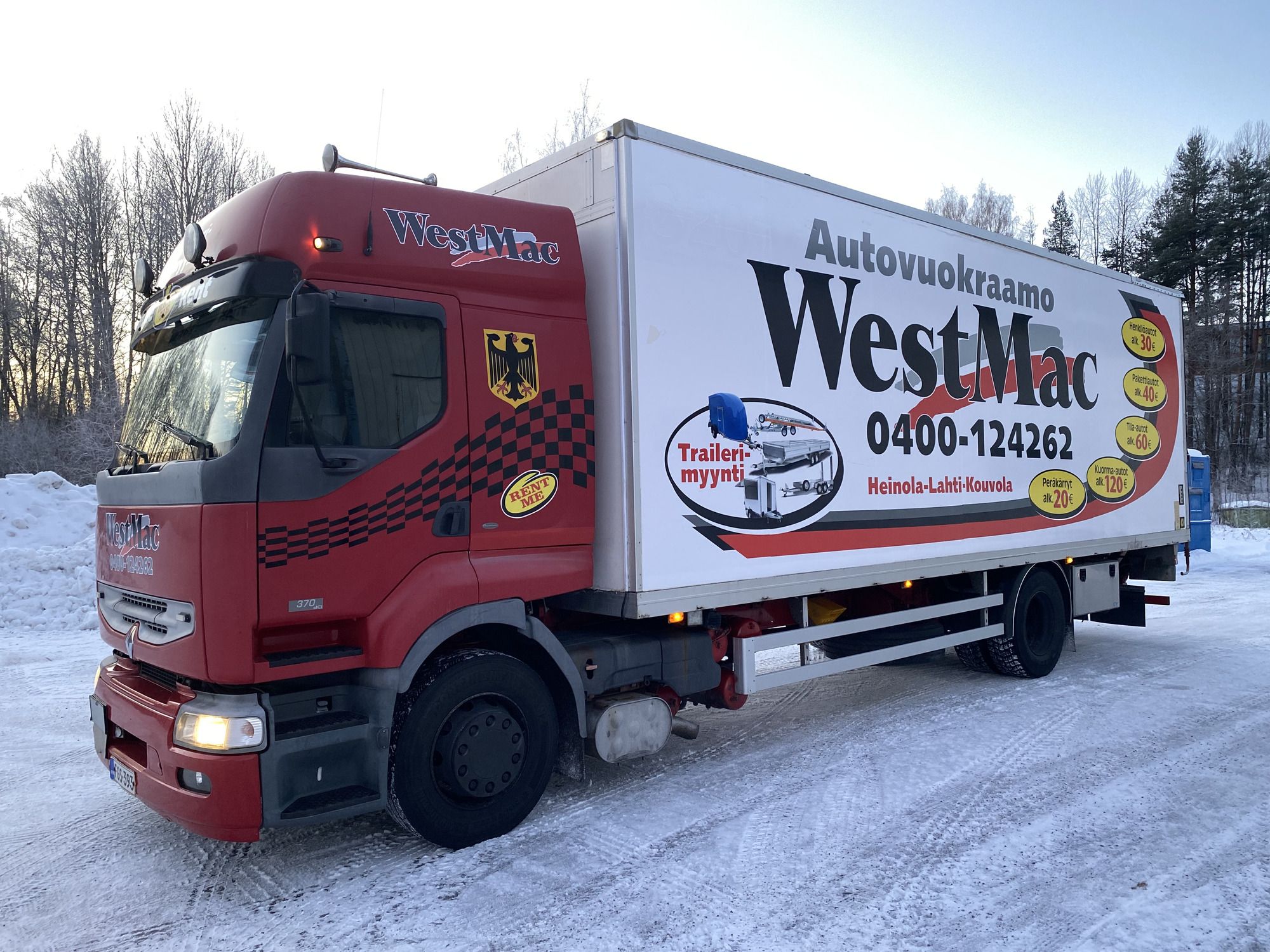 Westmac Oy - vozila za prodaju undefined: slika 6