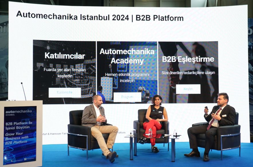 Automechanika Istanbul undefined: slika 2