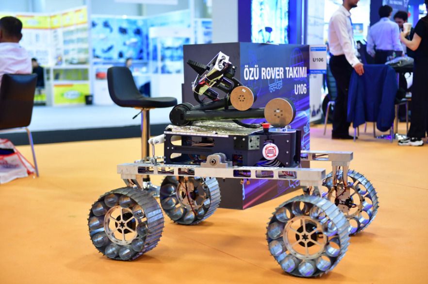 Automechanika Istanbul undefined: slika 8