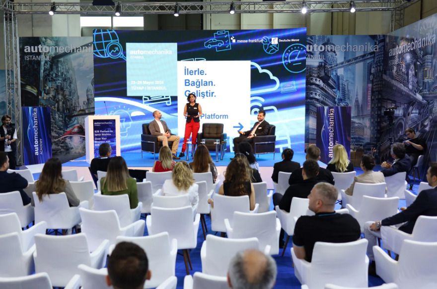 Automechanika Istanbul undefined: slika 4