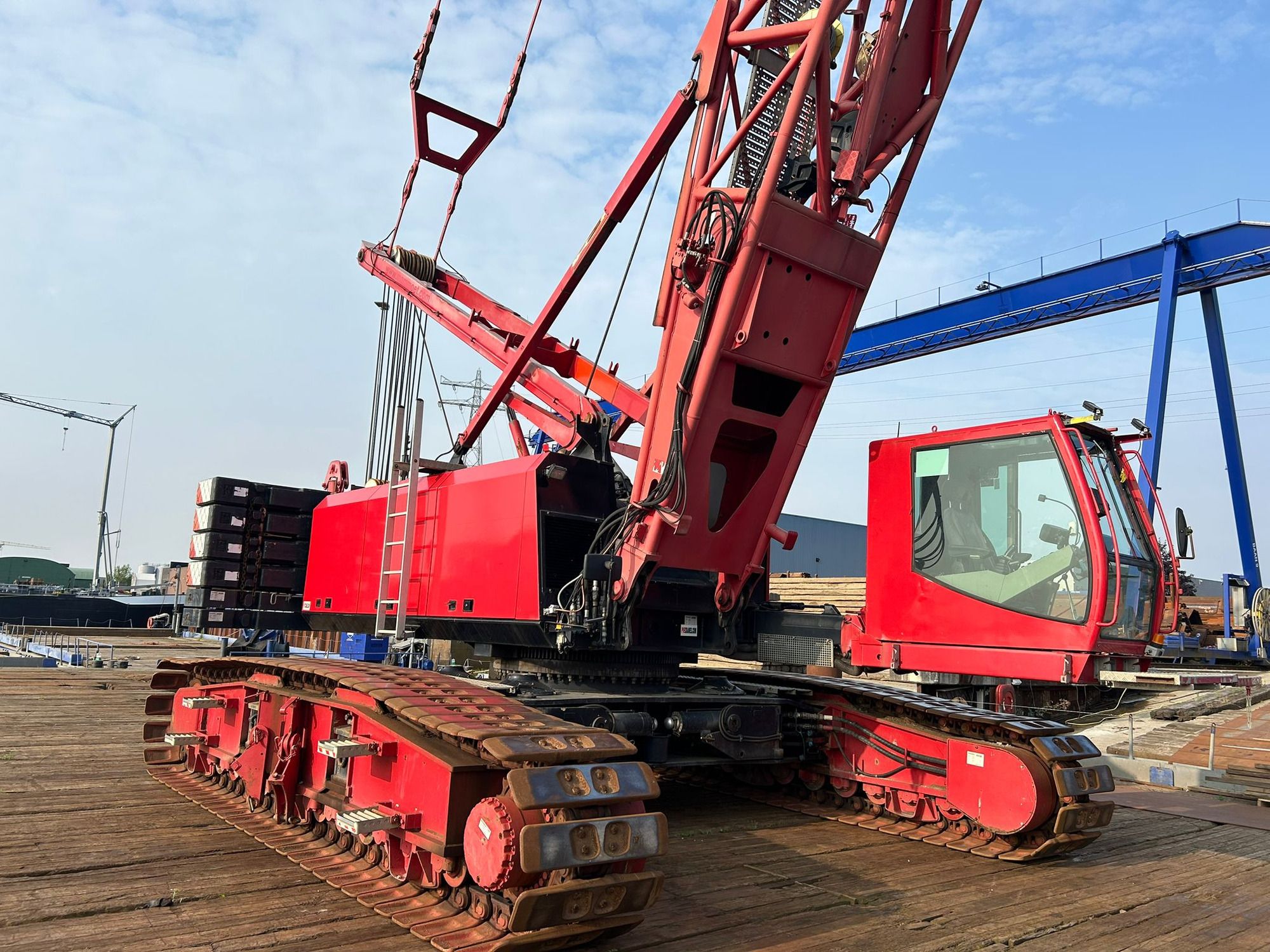 PVE CRANE RENTAL B.V. undefined: slika 2