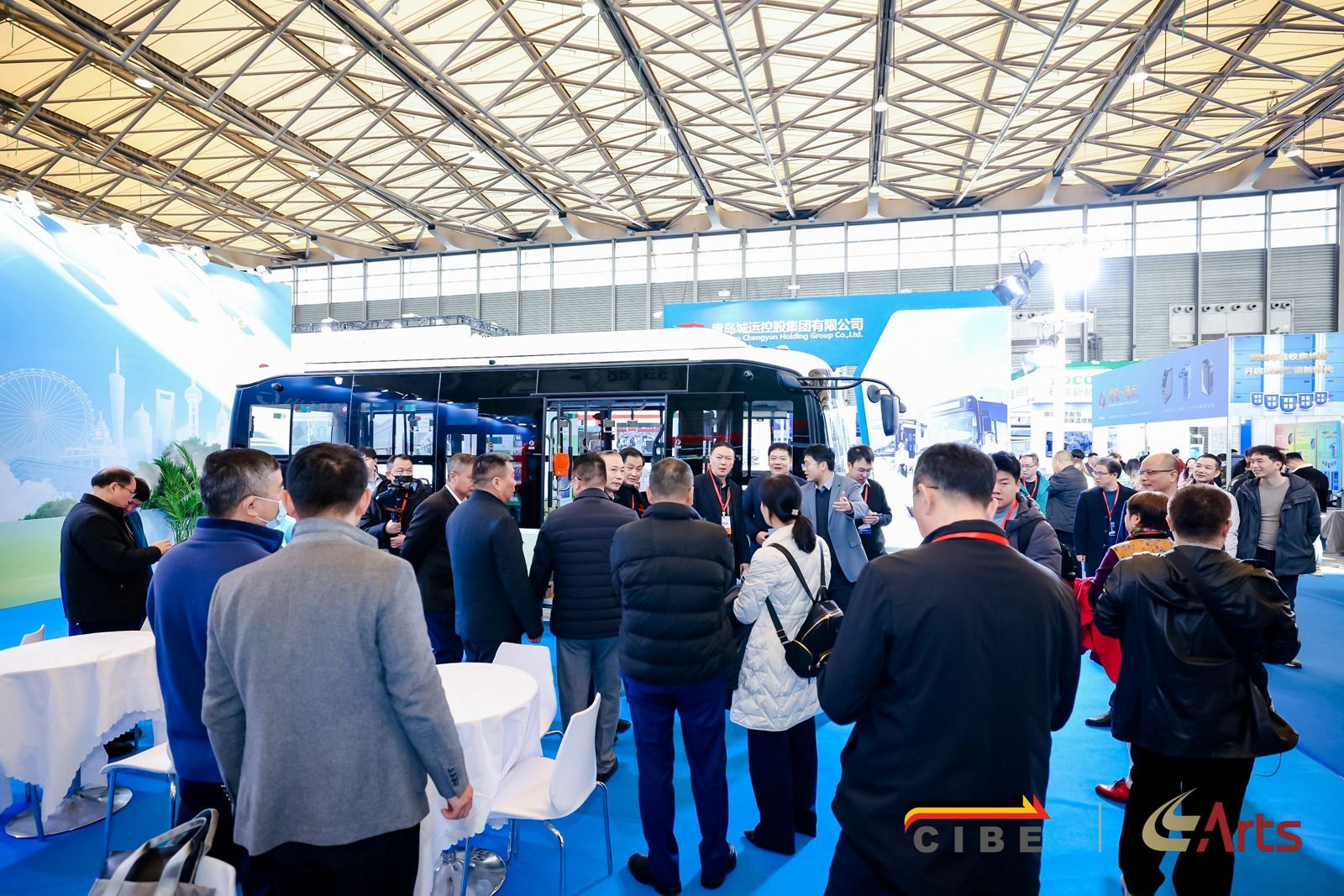 Shanghai International Bus Exhibition undefined: slika 3