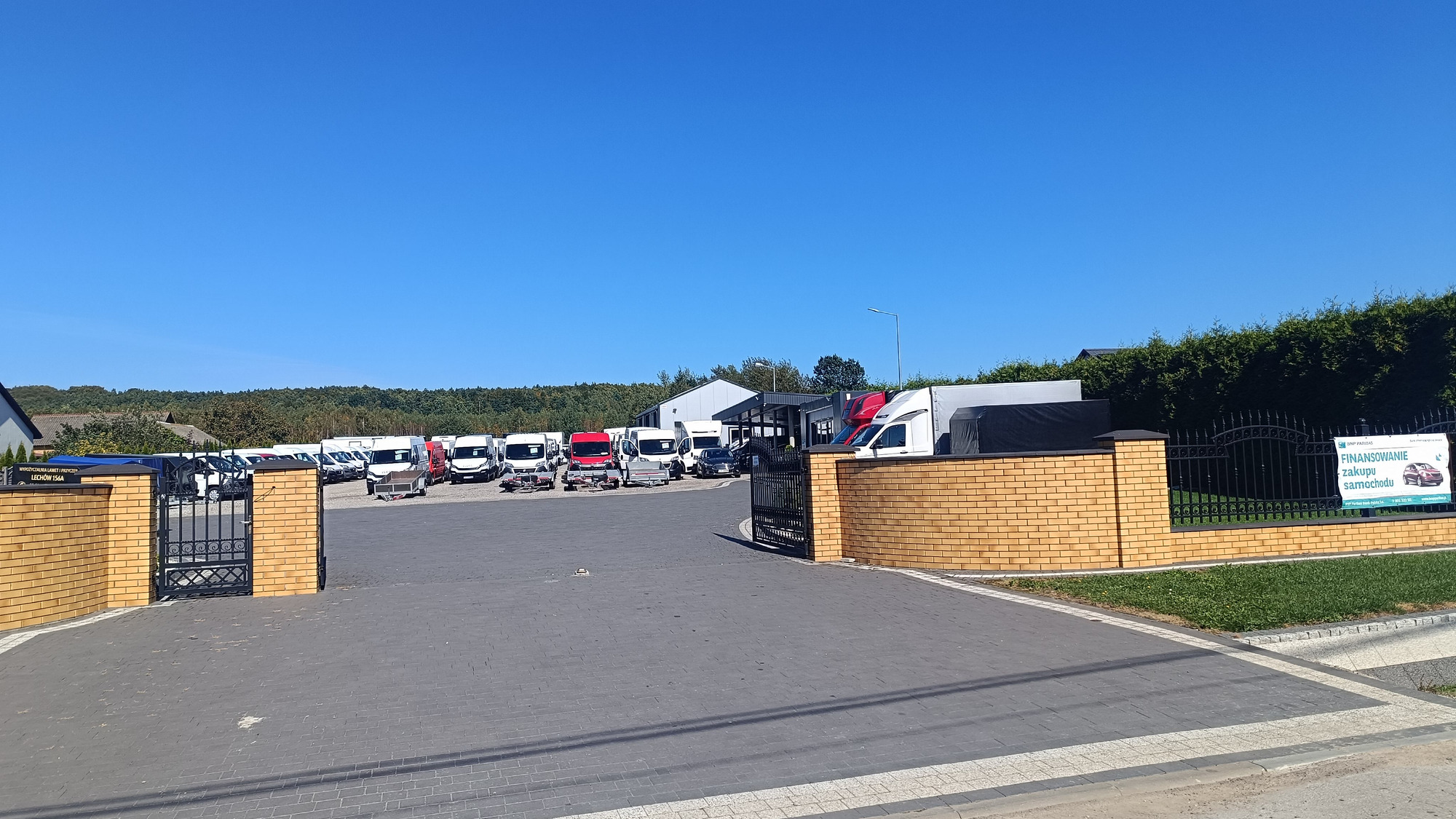 Zbigniew Stachera Przedsiębiorstwo Handlowo Usługowe "PLUS" - vozila za prodaju undefined: slika 2