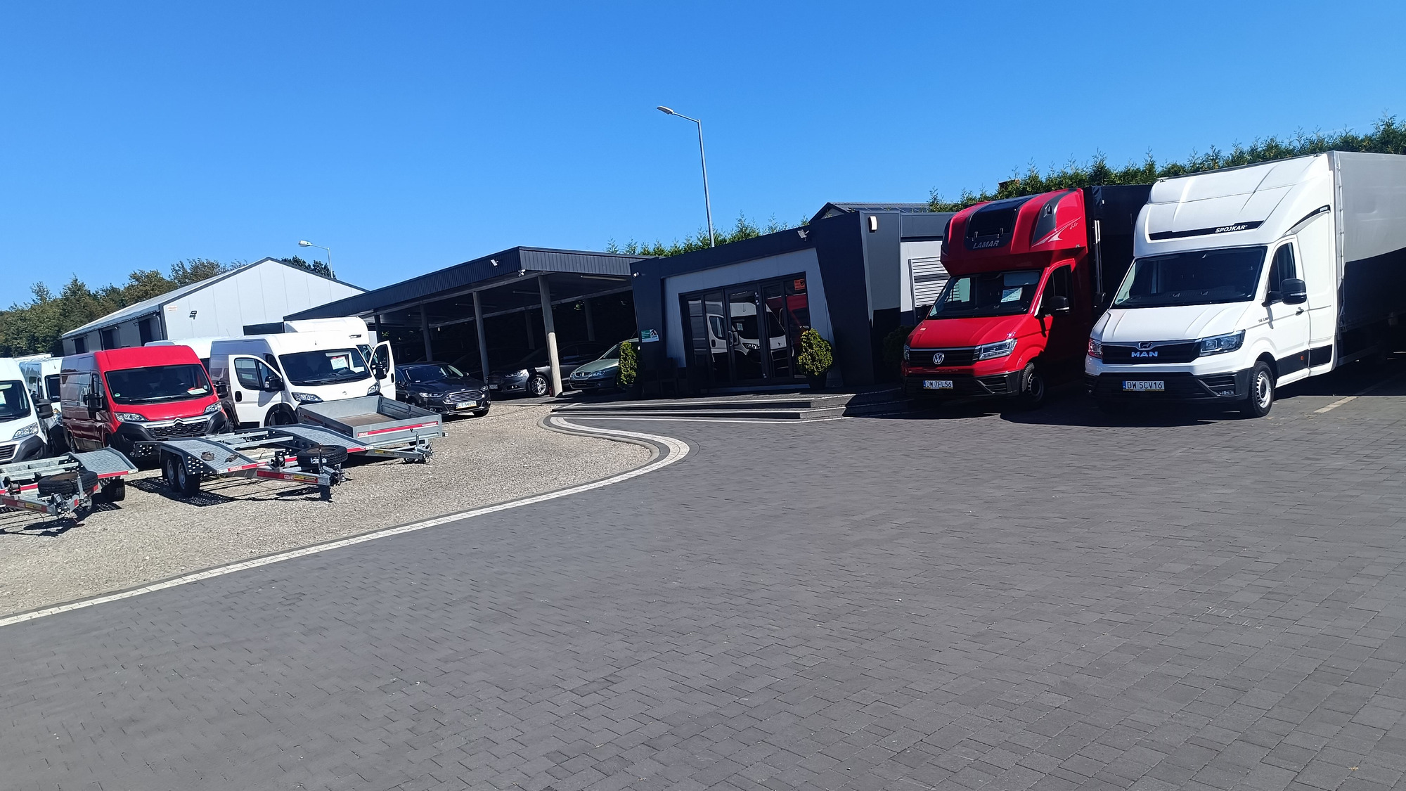 Zbigniew Stachera Przedsiębiorstwo Handlowo Usługowe "PLUS" - vozila za prodaju undefined: slika 3