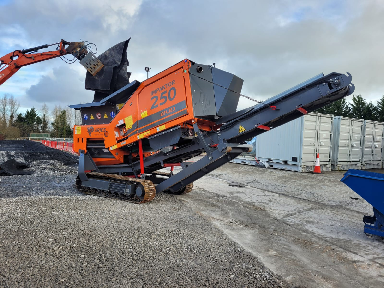 DOYLE MACHINERY Ltd - vozila za prodaju undefined: slika 3