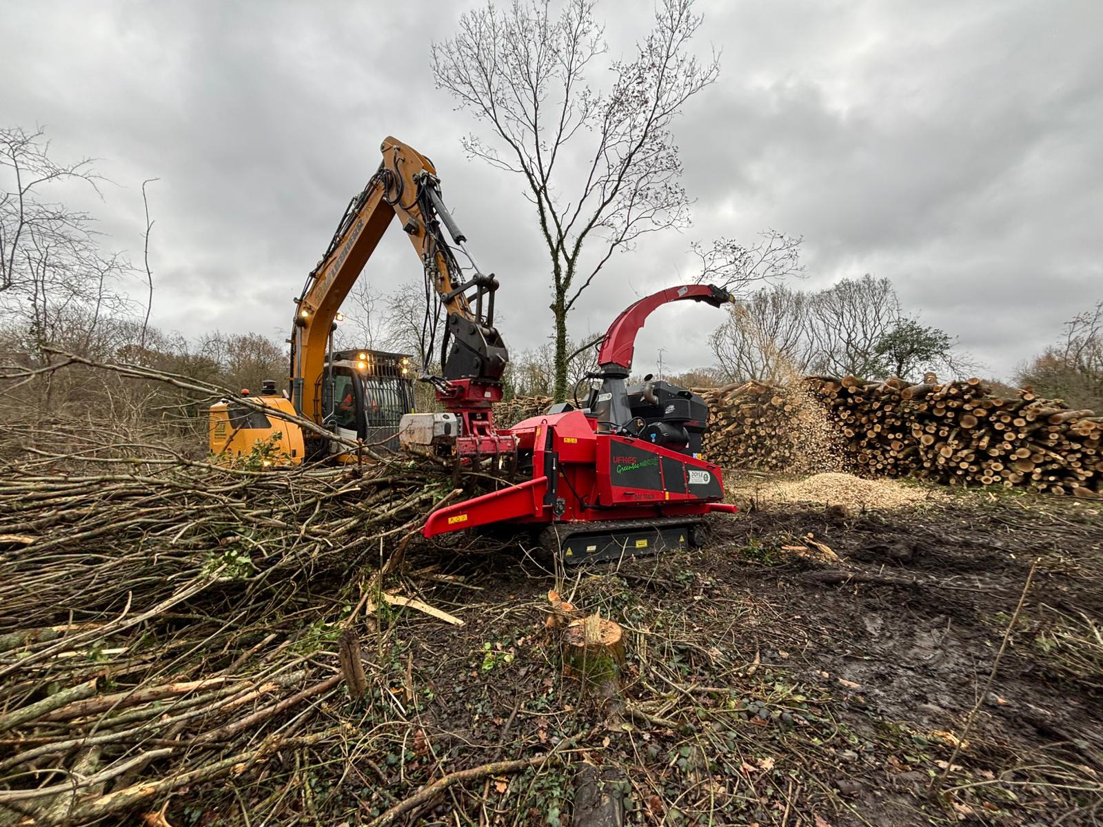 DOYLE MACHINERY Ltd - vozila za prodaju undefined: slika 14