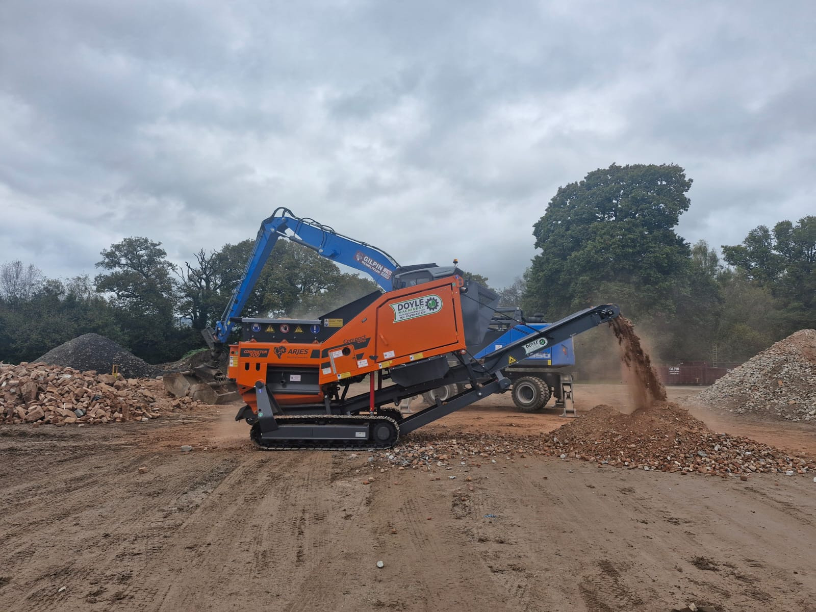DOYLE MACHINERY Ltd - vozila za prodaju undefined: slika 1