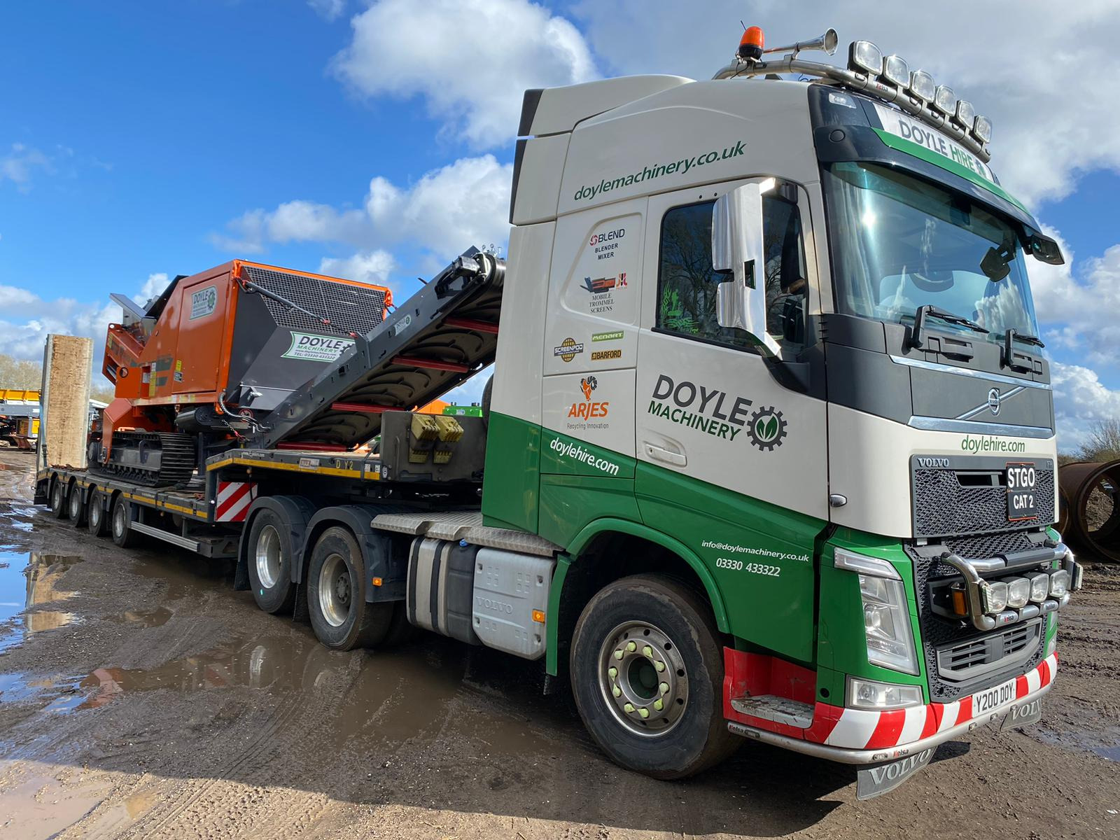 DOYLE MACHINERY Ltd - vozila za prodaju undefined: slika 2
