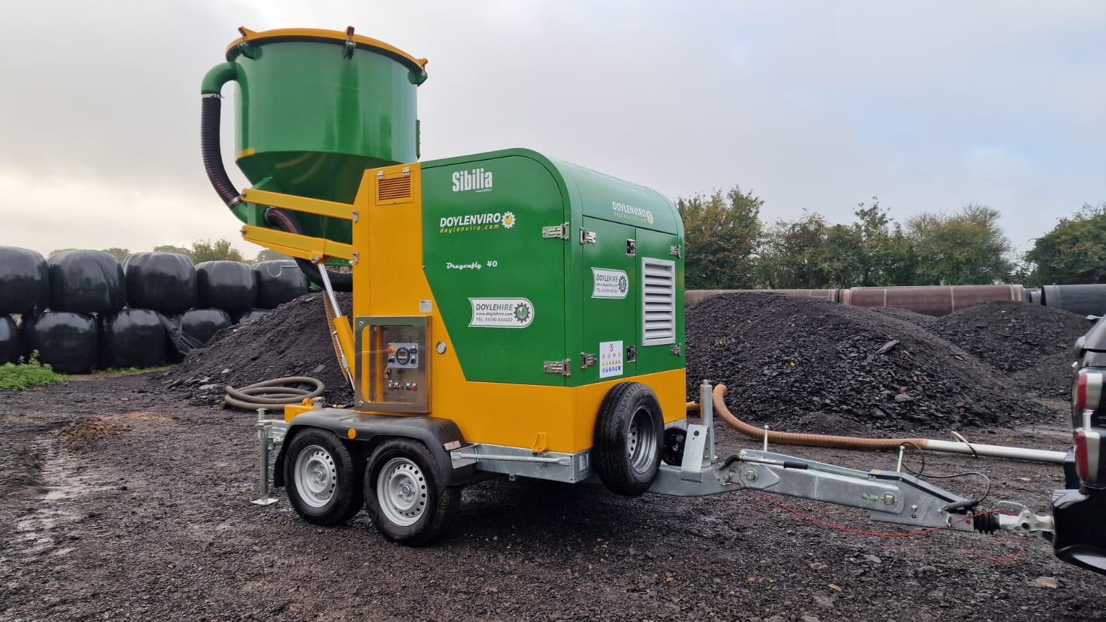 DOYLE MACHINERY Ltd - vozila za prodaju undefined: slika 11