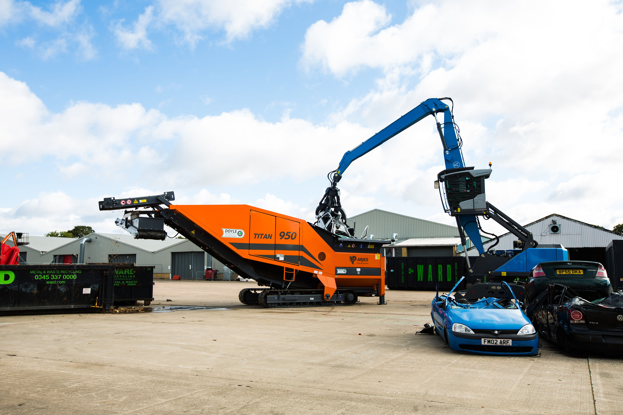 DOYLE MACHINERY Ltd - vozila za prodaju undefined: slika 5